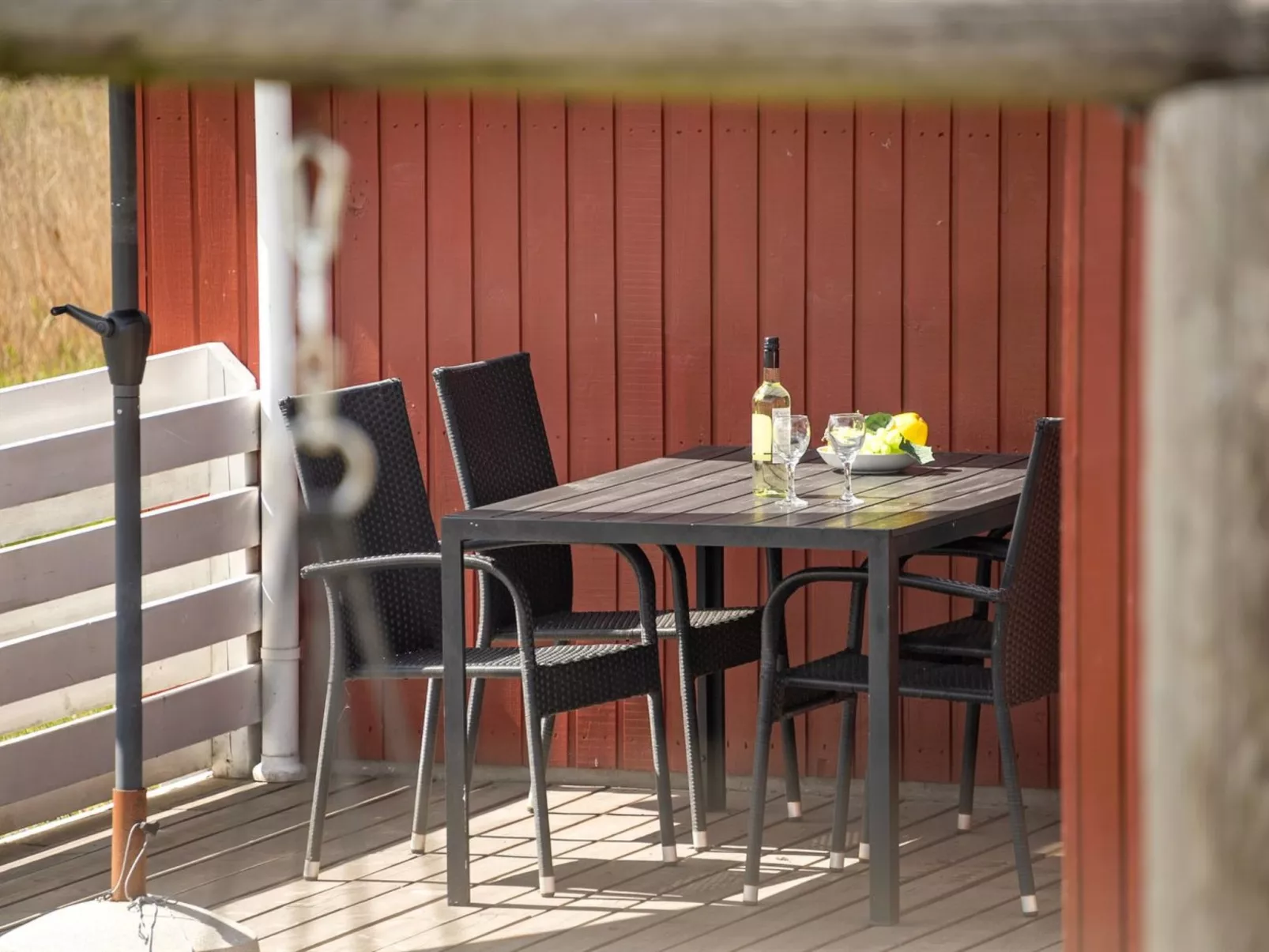 "Hermandine" - 700m from the sea-Drinnen