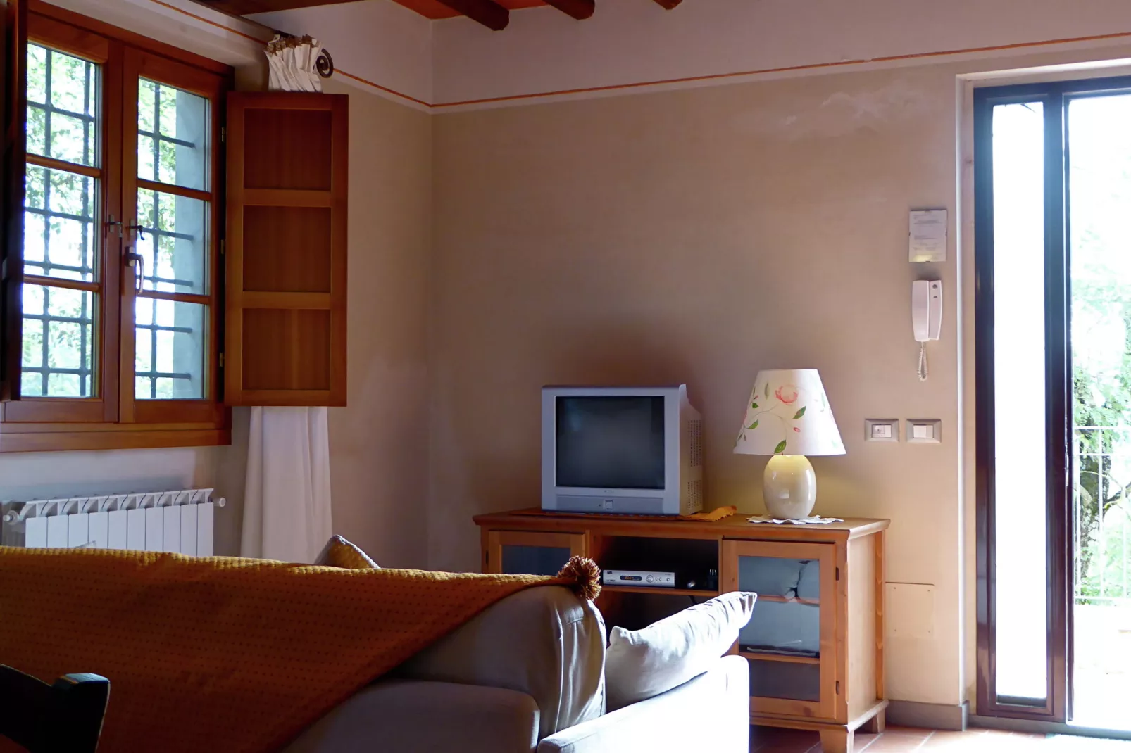 Quercia Undici-Living room