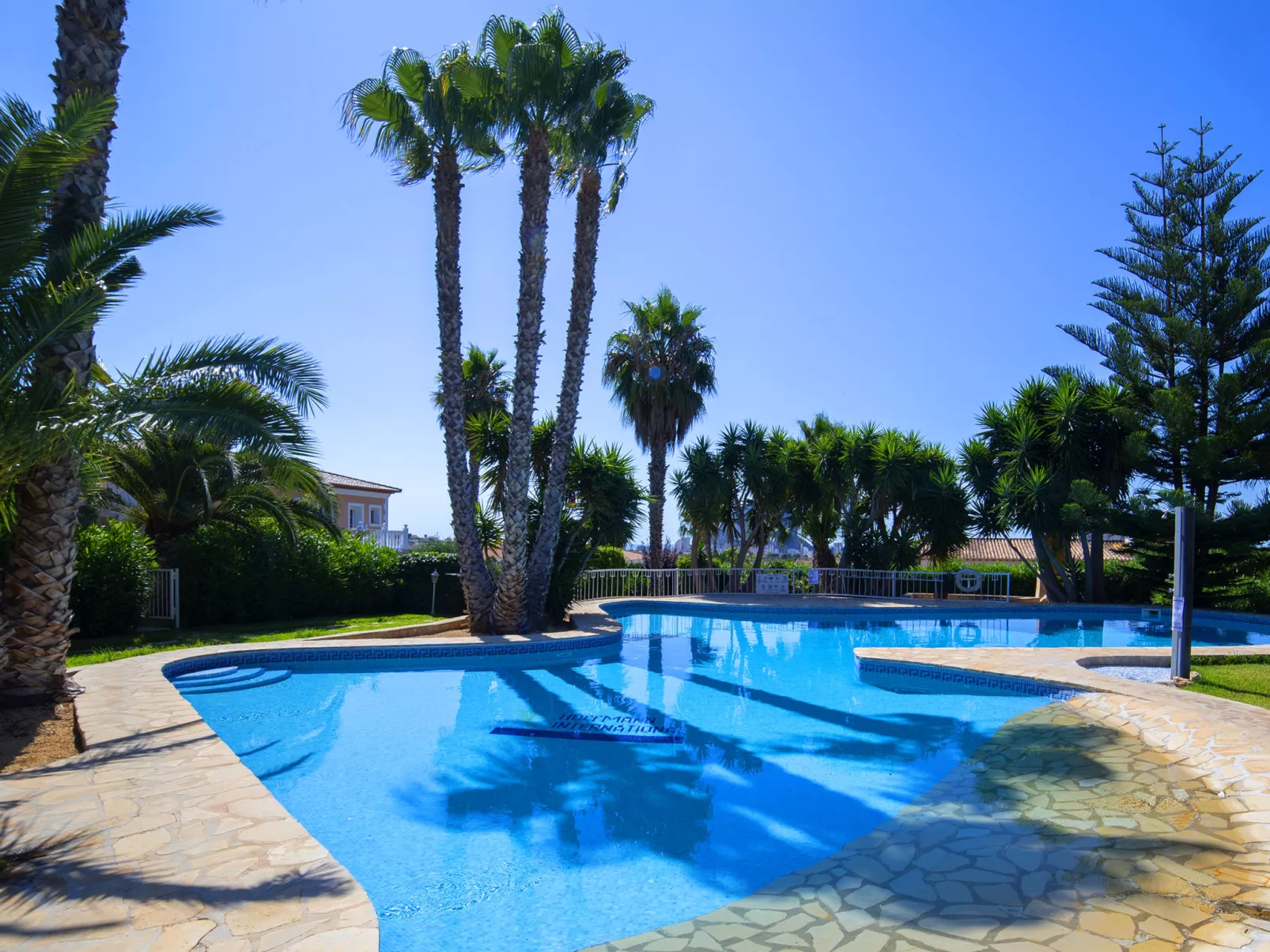 Residencial Bel-Air-Dehors