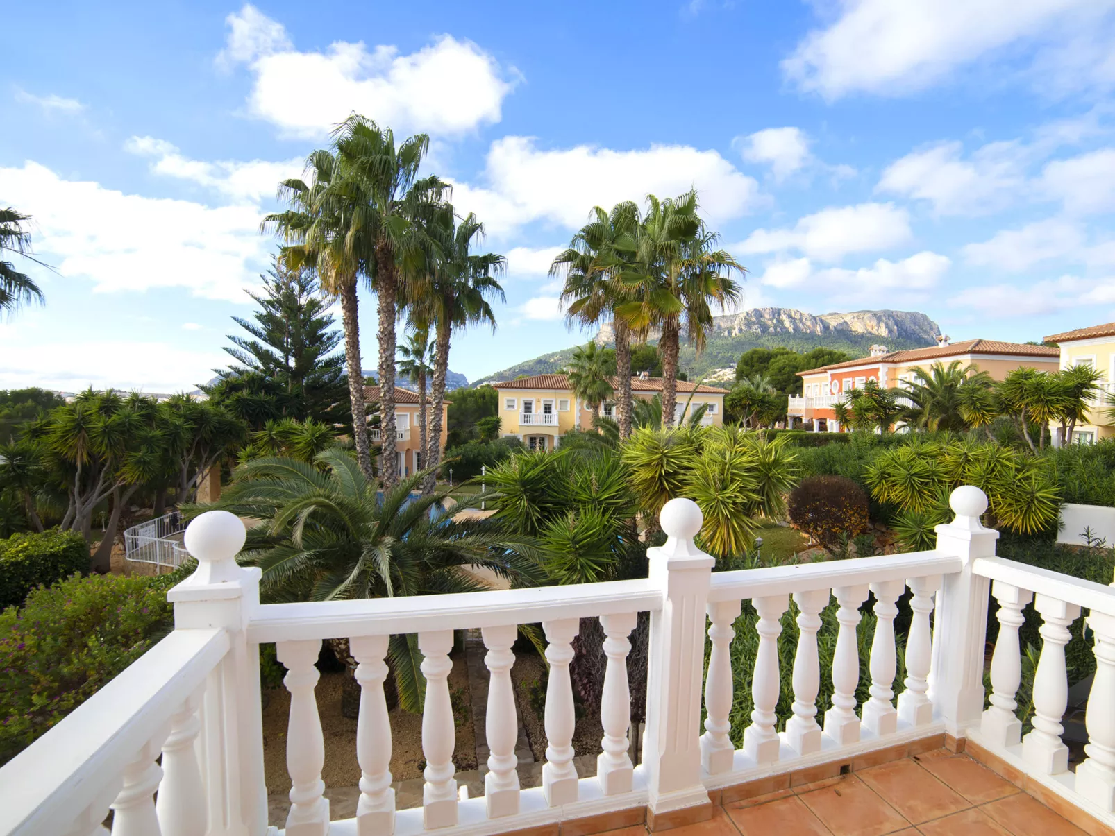 Residencial Bel-Air-Dehors