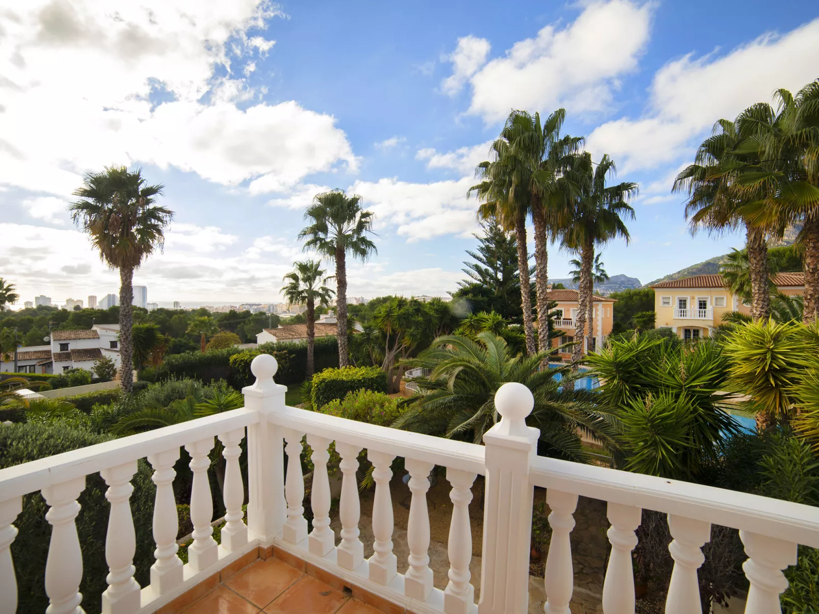 Residencial Bel-Air-Dehors