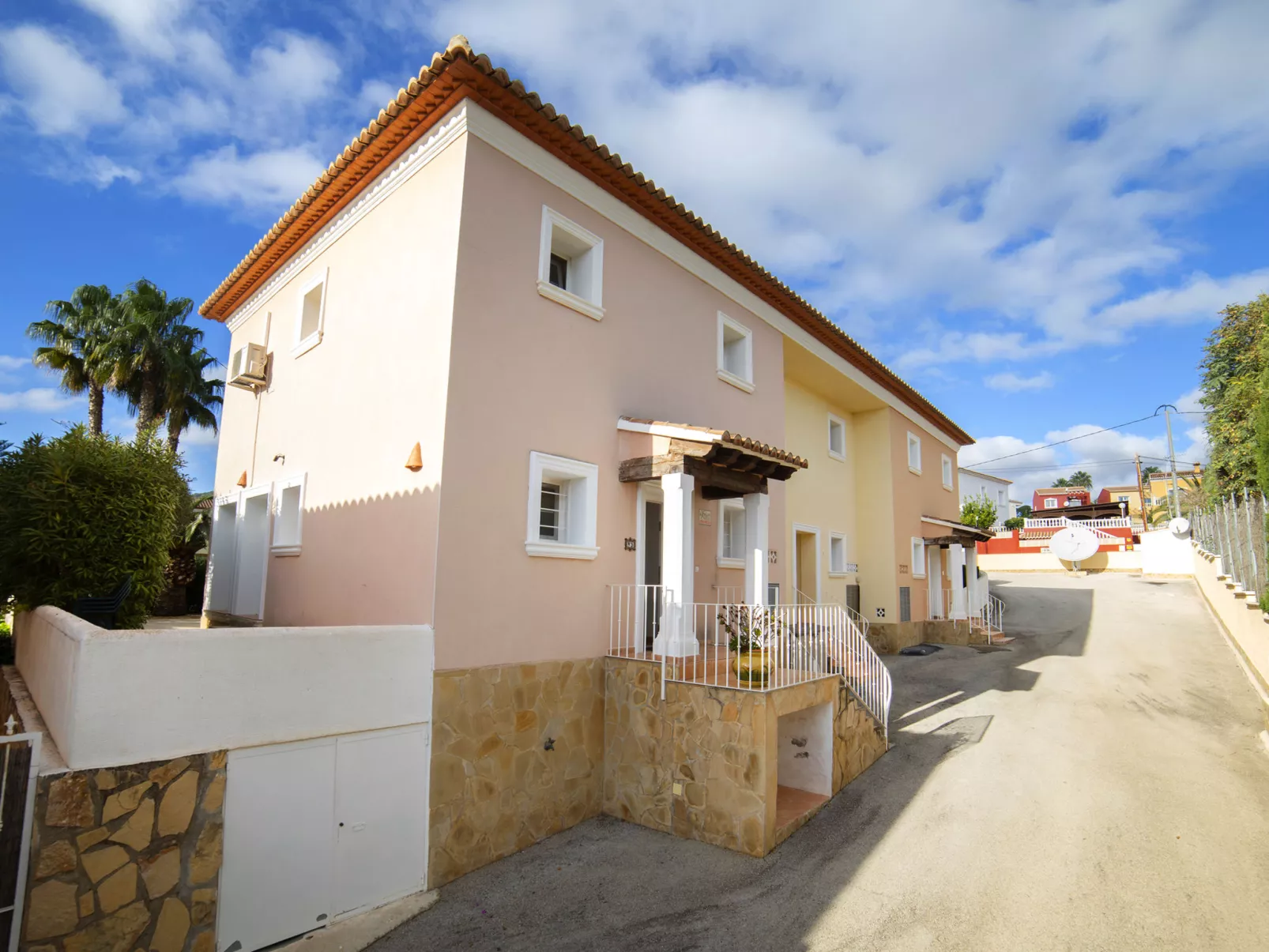 Residencial Bel-Air-Dehors