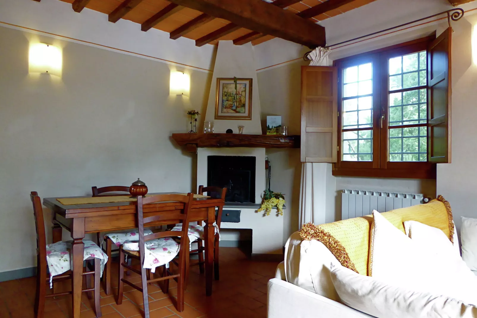 Quercia Undici-Dining room