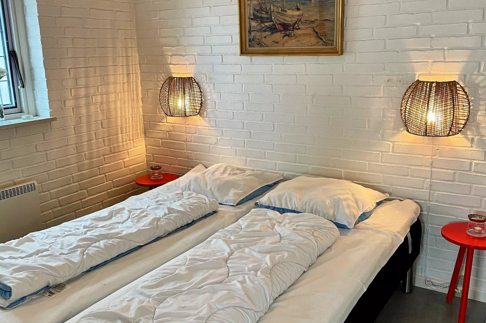 4 Personen Ferienhaus in Gråsten-By Traum