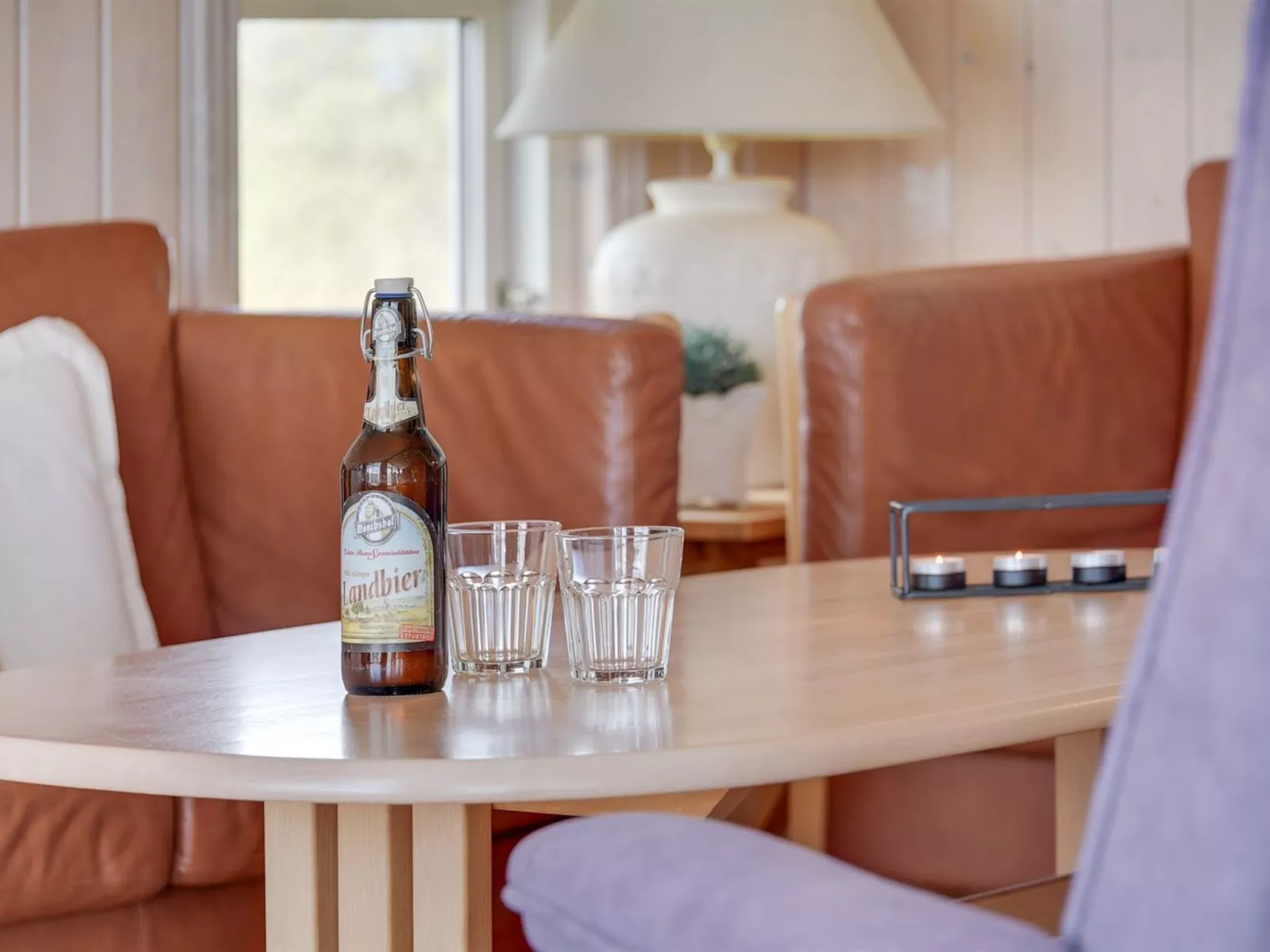 "Hermandine" - 700m from the sea-Draußen