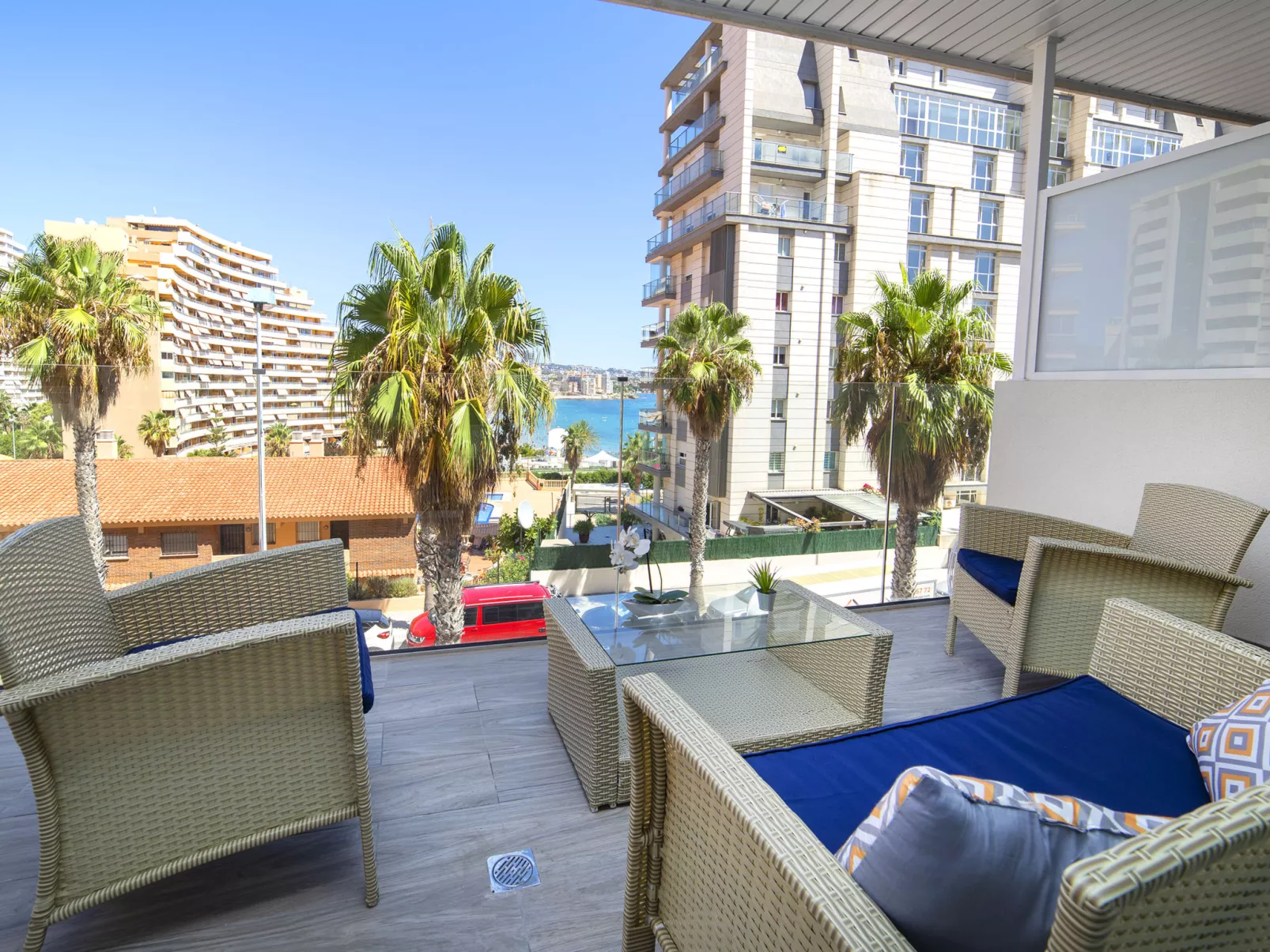 Calpe Beach II-Inside
