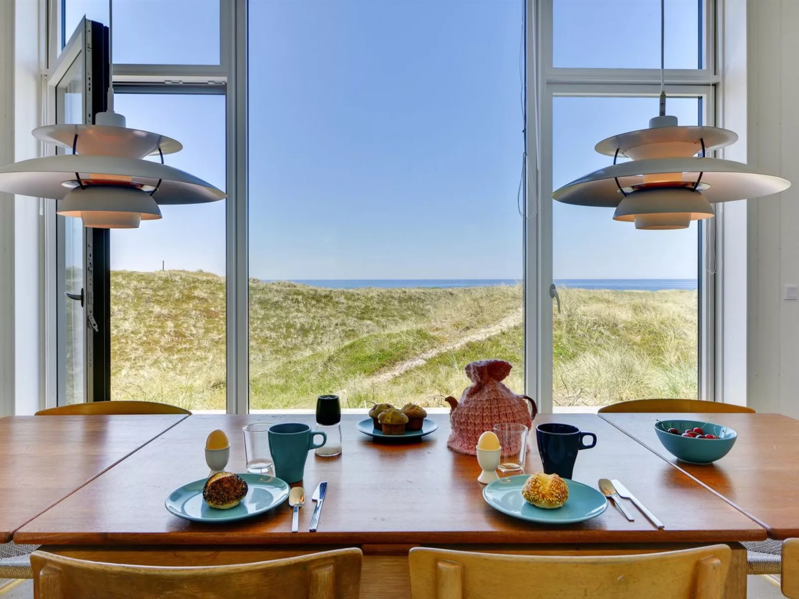 "Ginne" - 125m from the sea-Inside