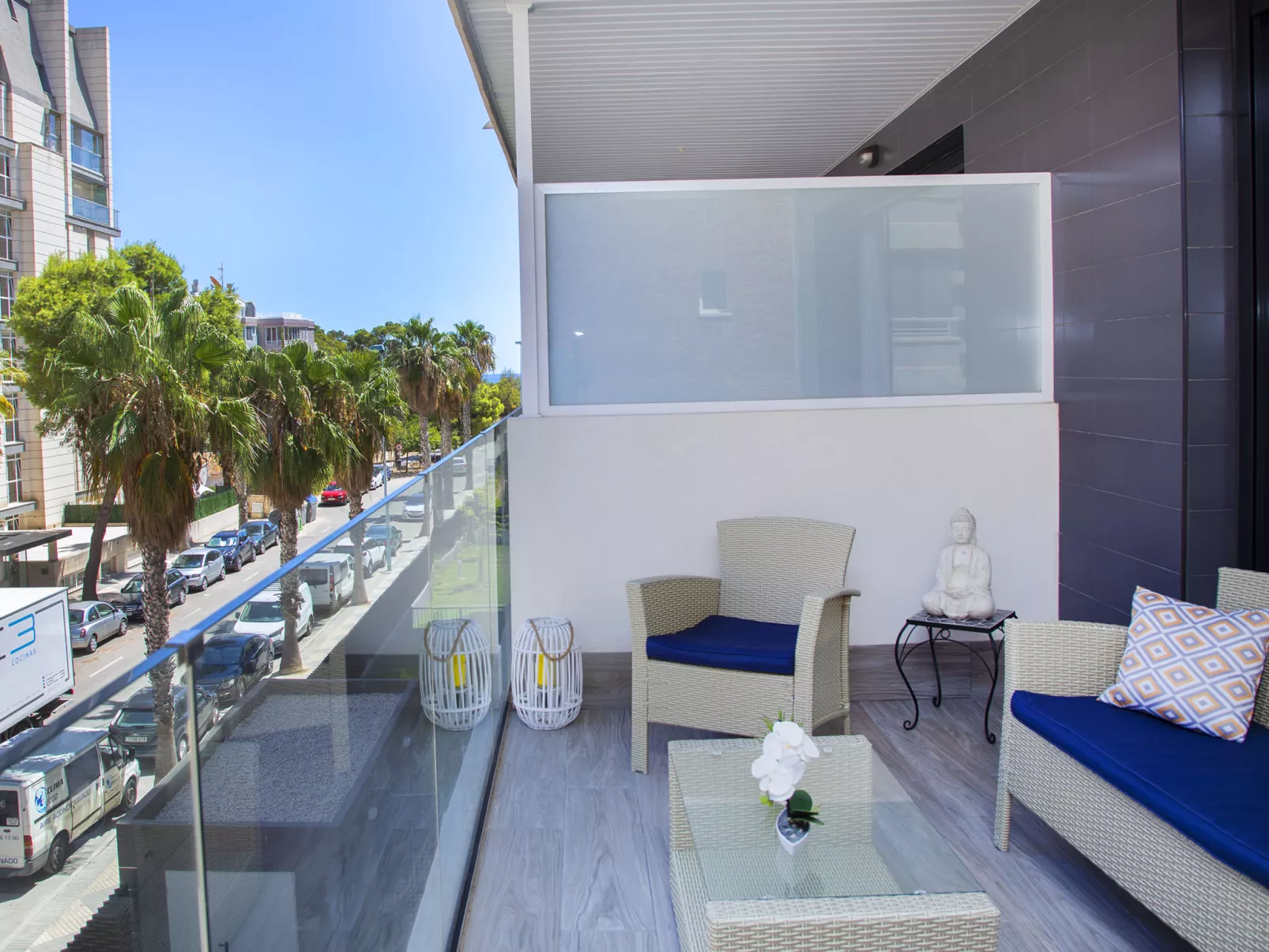 Calpe Beach II-Inside