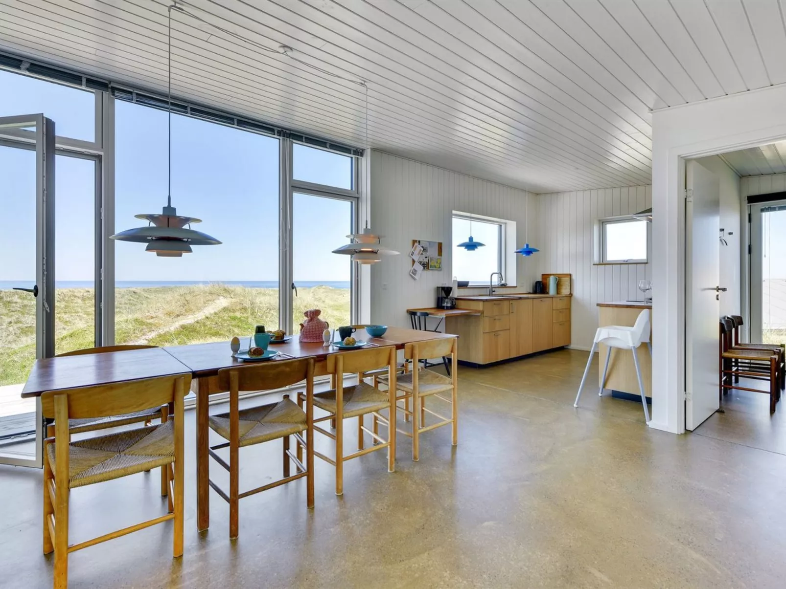 "Ginne" - 125m from the sea-Inside