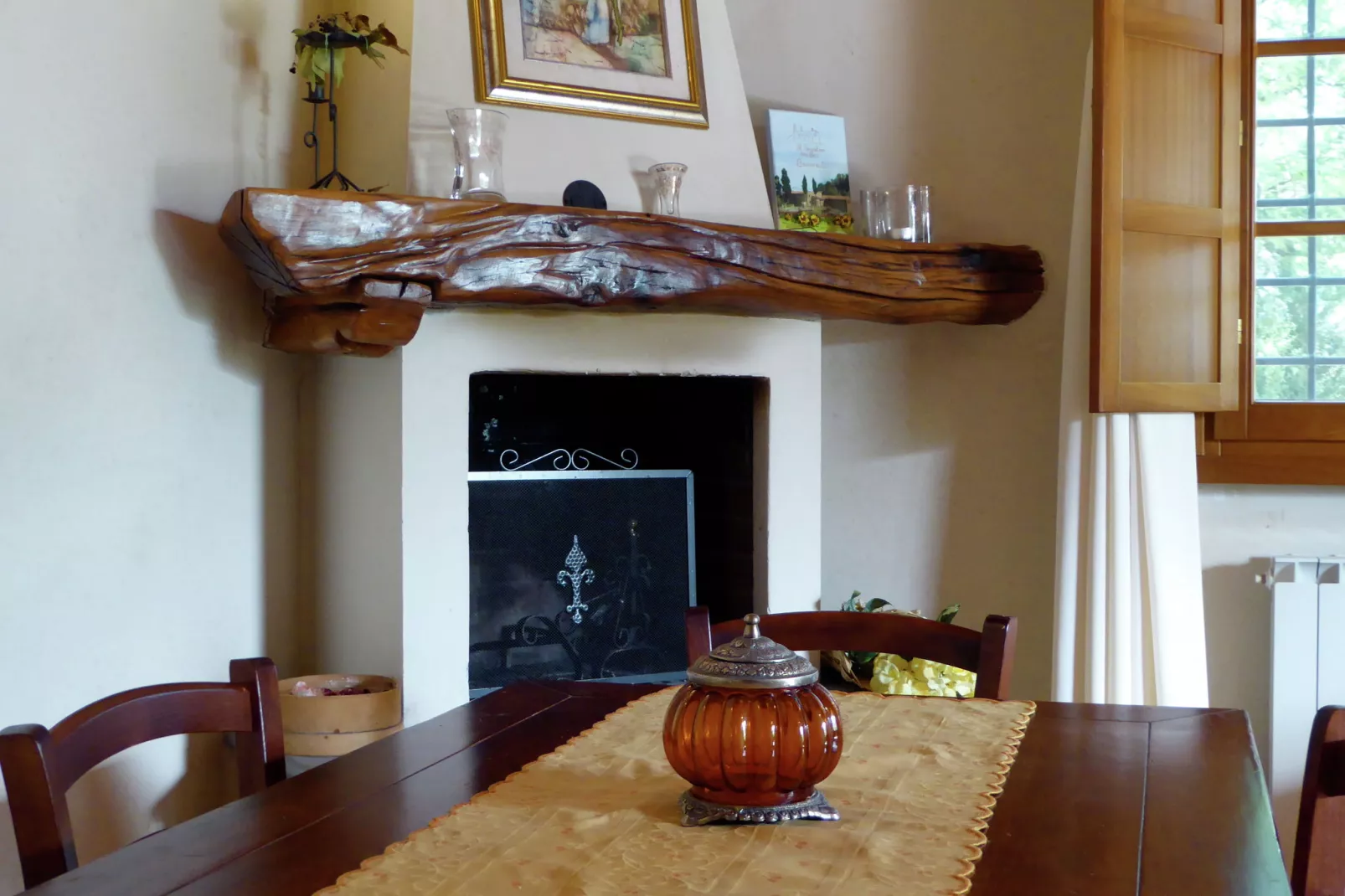 Quercia Undici-Dining room