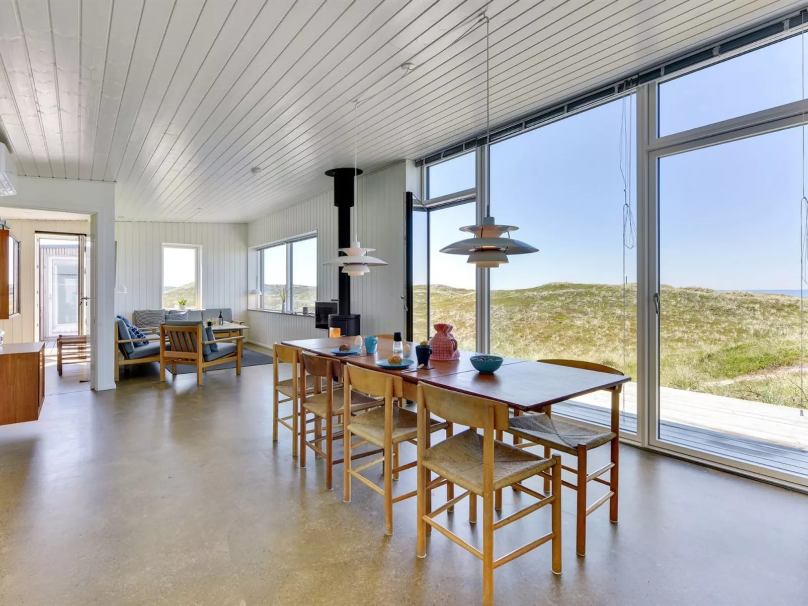 "Ginne" - 125m from the sea-Inside