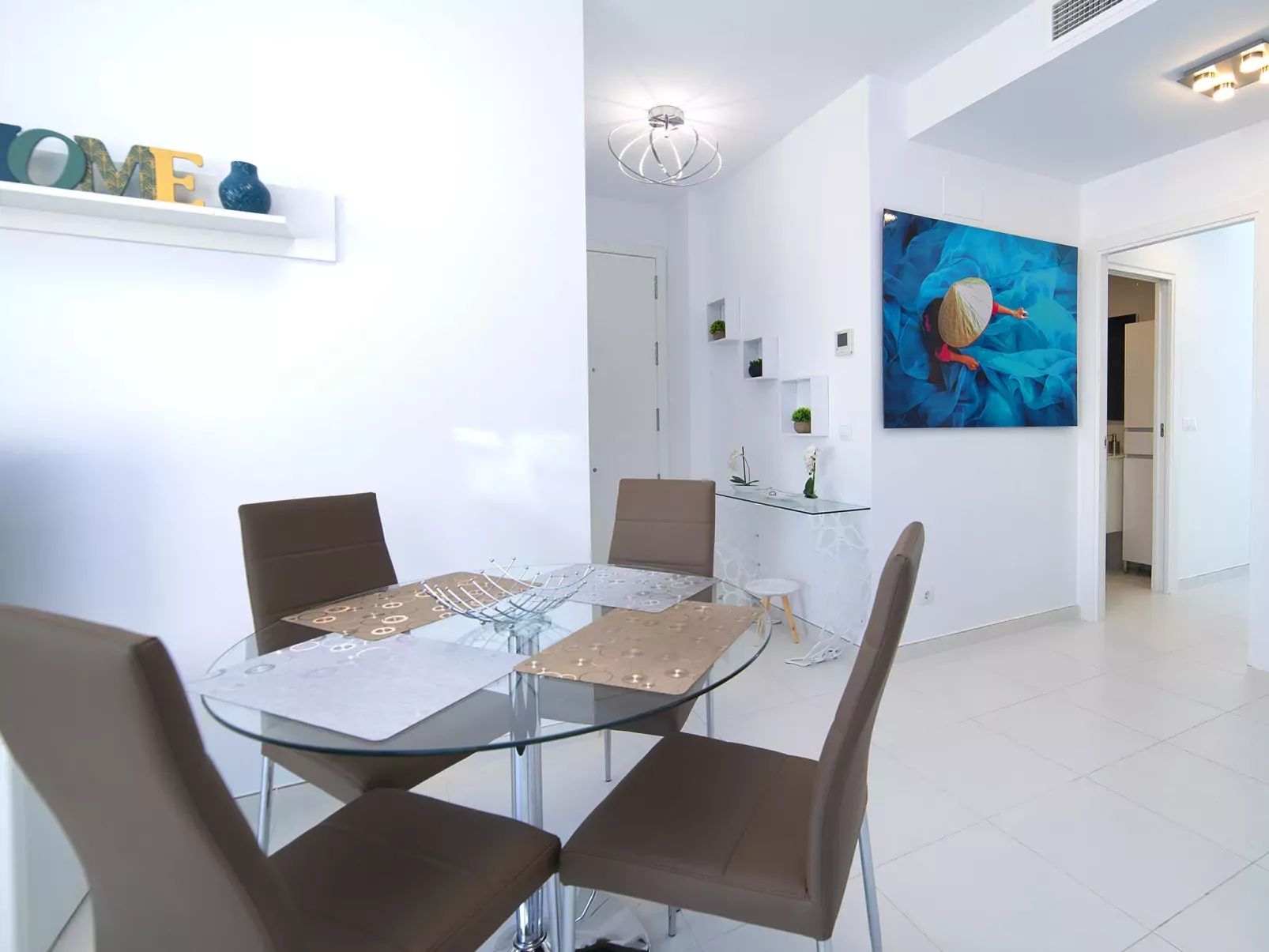 Calpe Beach II-Inside