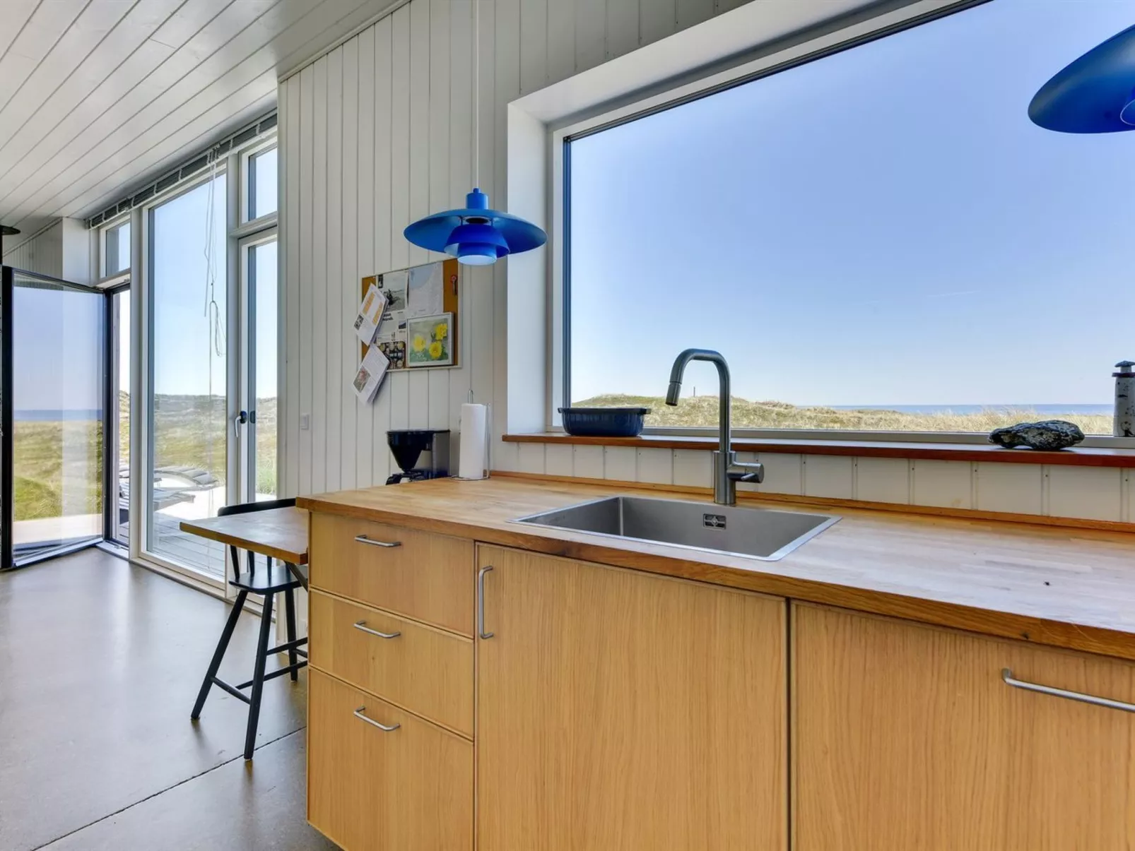 "Ginne" - 125m from the sea-Inside