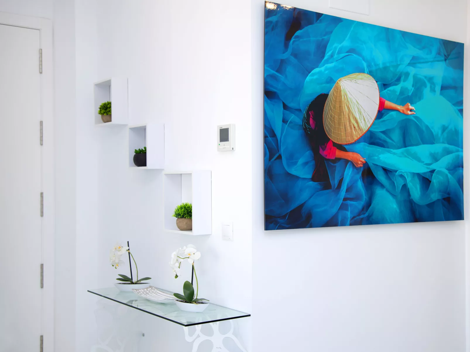 Calpe Beach II-Inside