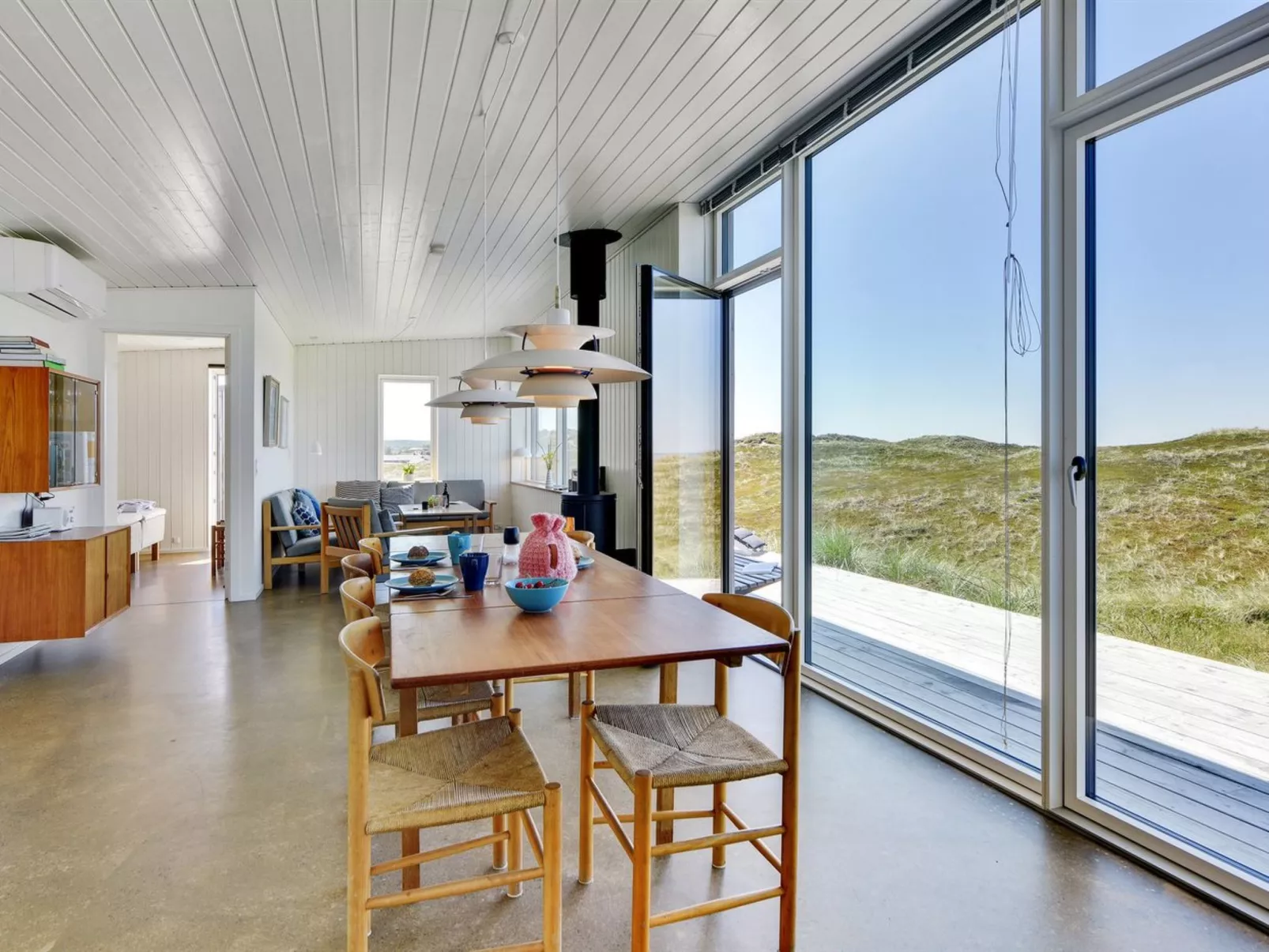 "Ginne" - 125m from the sea-Inside