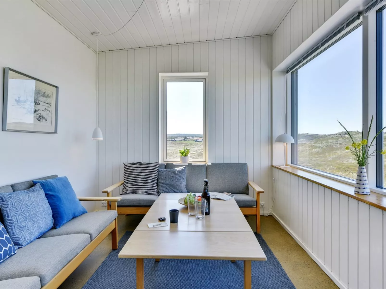 "Ginne" - 125m from the sea-Inside