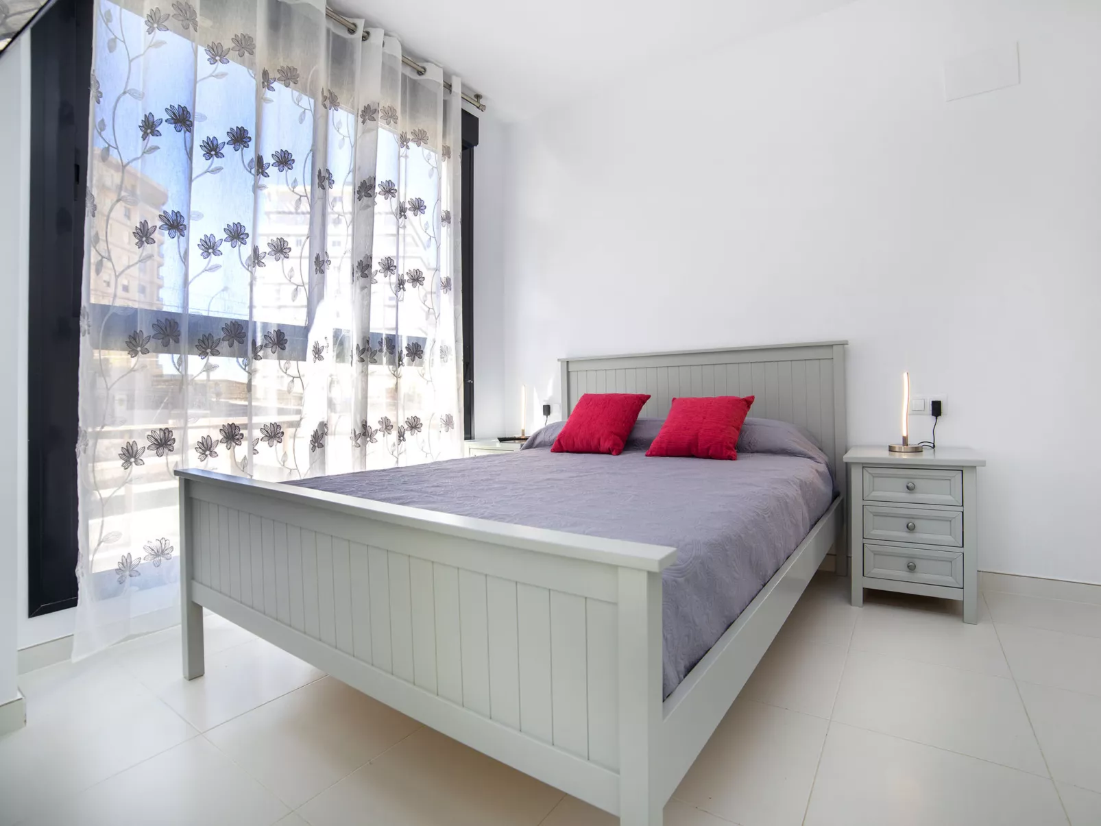 Calpe Beach II-Inside