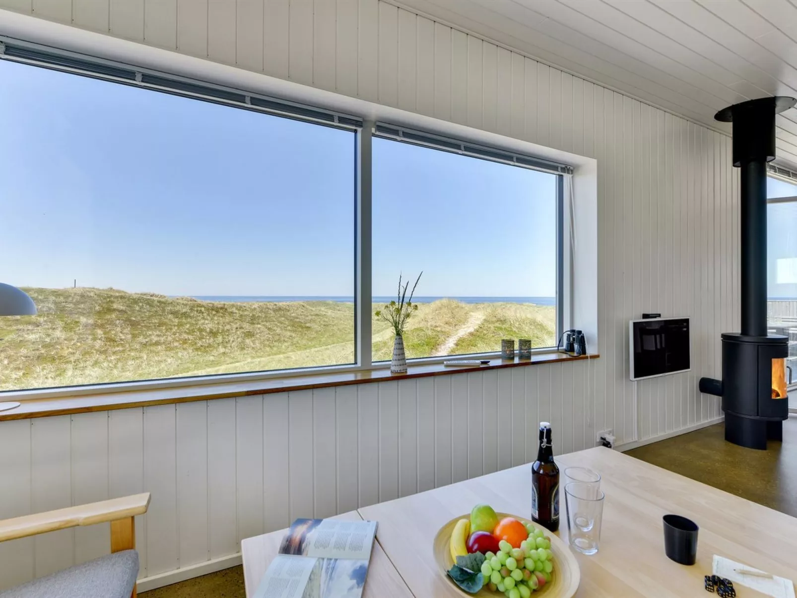 "Ginne" - 125m from the sea-Inside