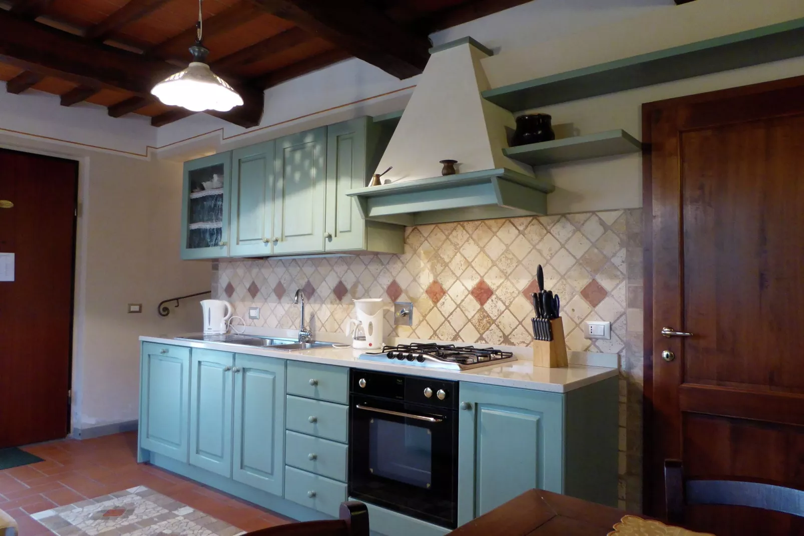Quercia Undici-Kitchen