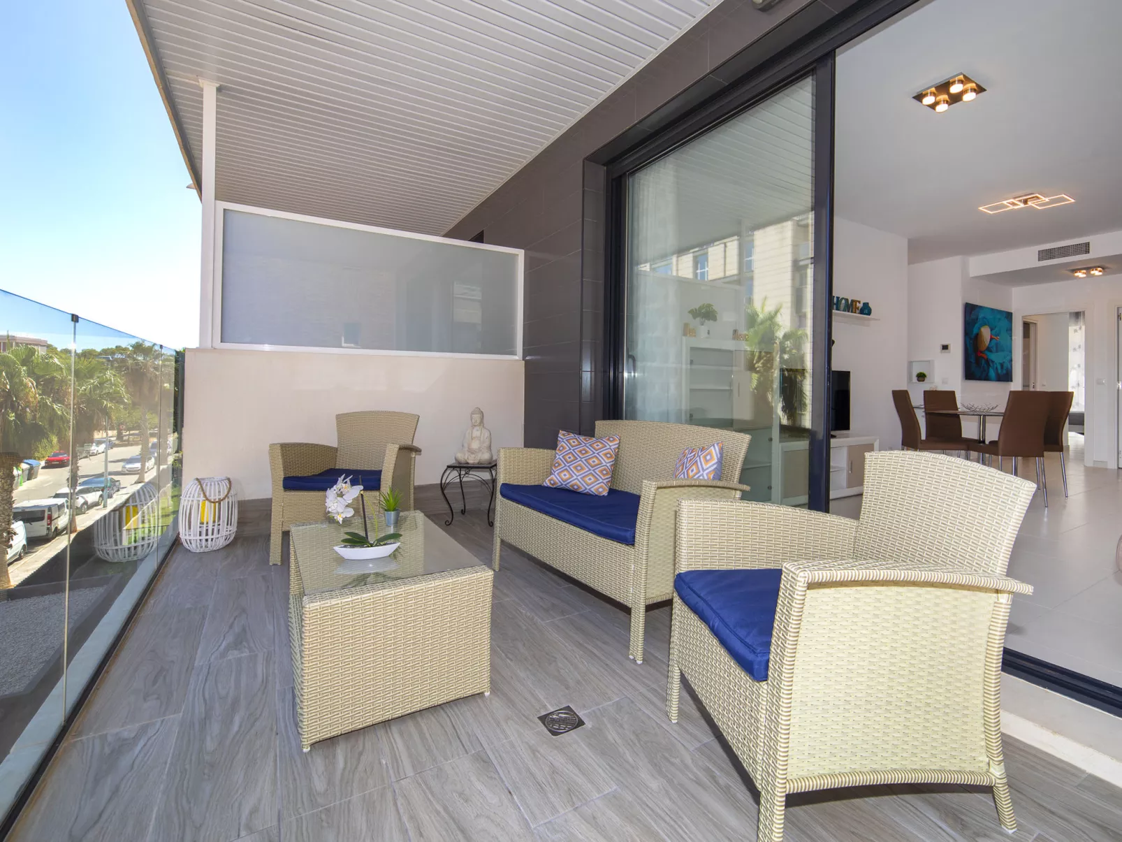 Calpe Beach II-Inside