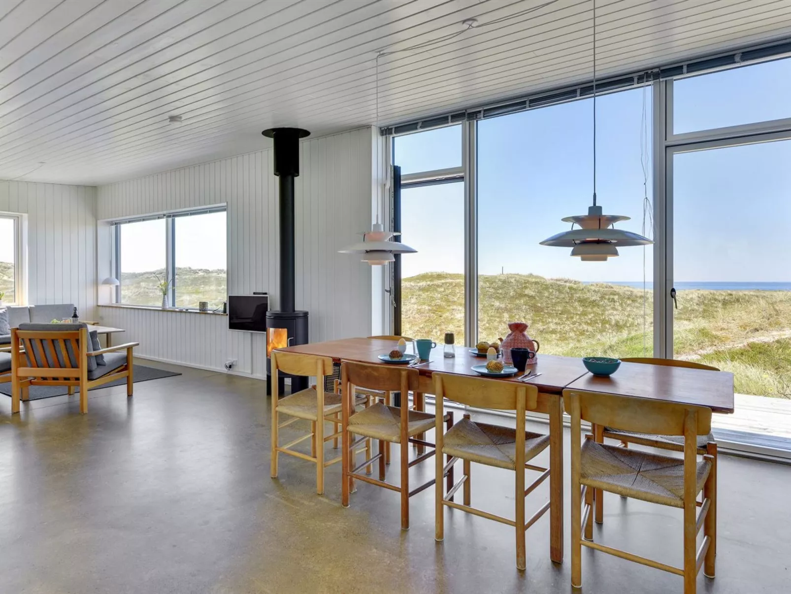 "Ginne" - 125m from the sea-Outside
