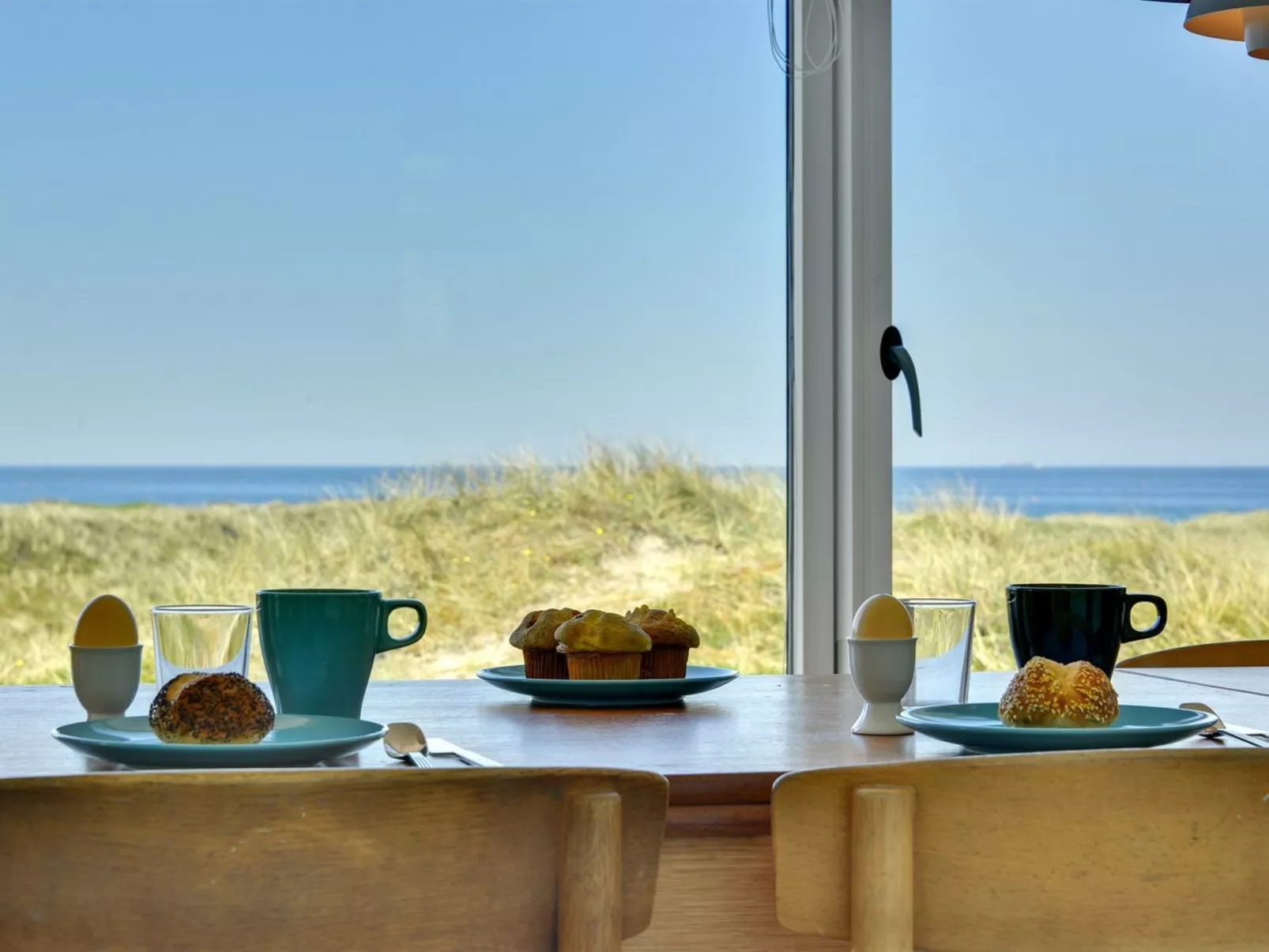 "Ginne" - 125m from the sea-Outside
