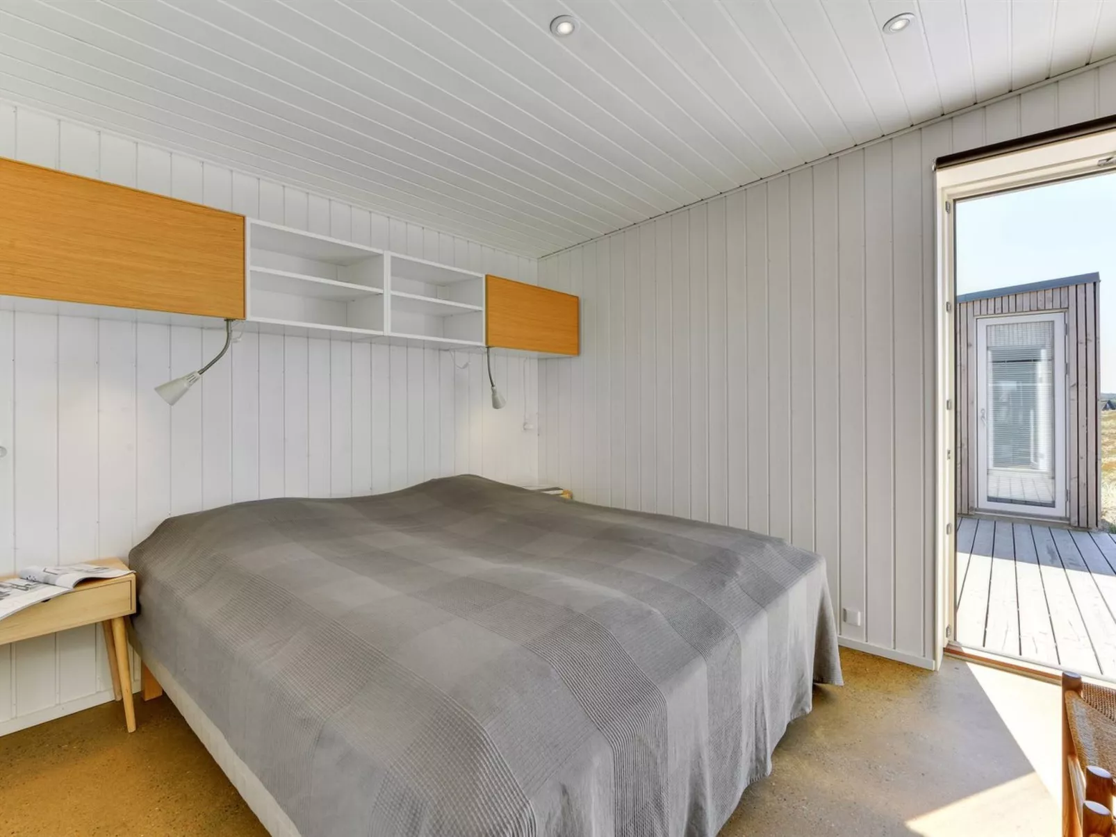 "Ginne" - 125m from the sea-Outside