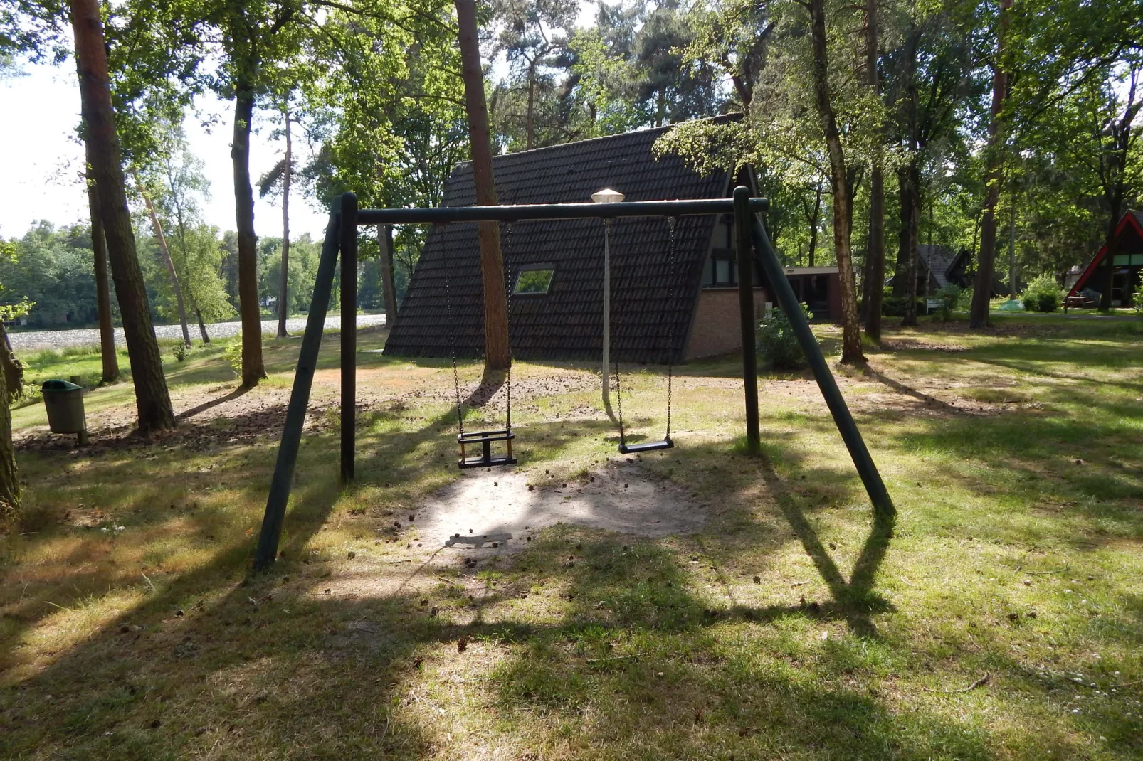 Vosseven 84 Moseik-Park facilities
