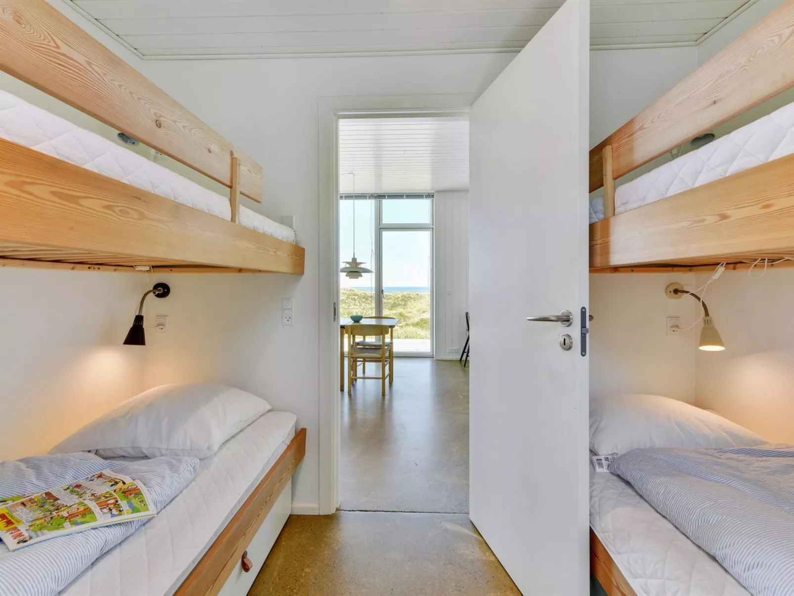 "Ginne" - 125m from the sea-Outside