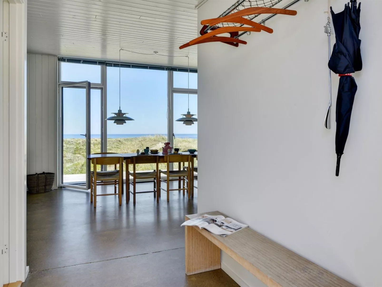 "Ginne" - 125m from the sea-Outside