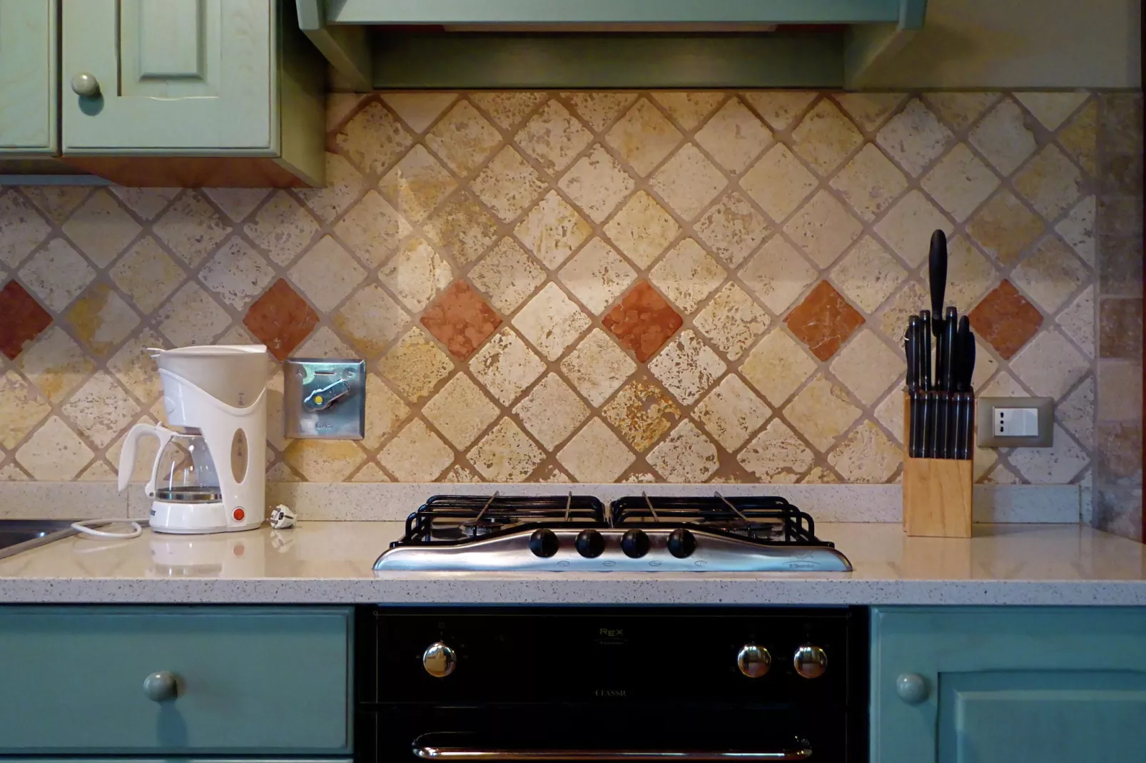 Quercia Undici-Kitchen