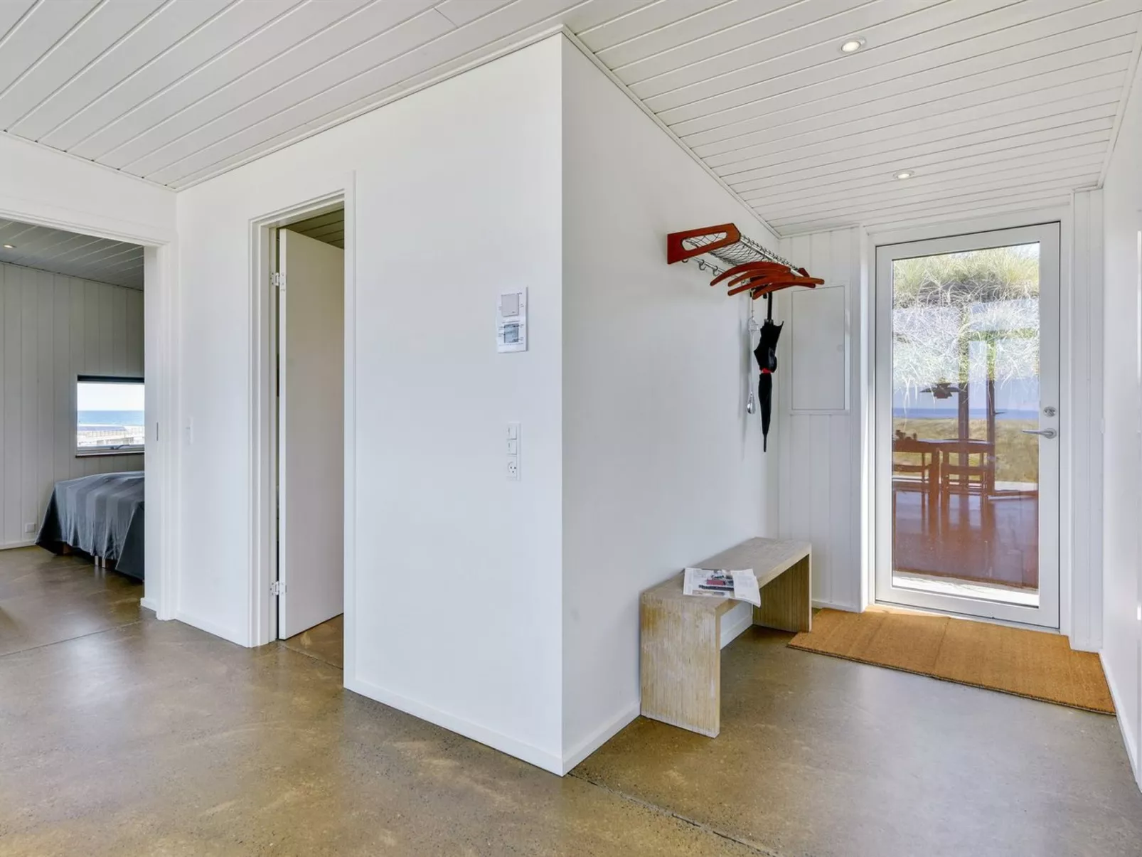 "Ginne" - 125m from the sea-Outside