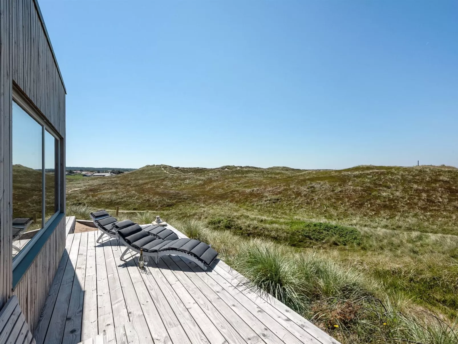 "Ginne" - 125m from the sea-Outside