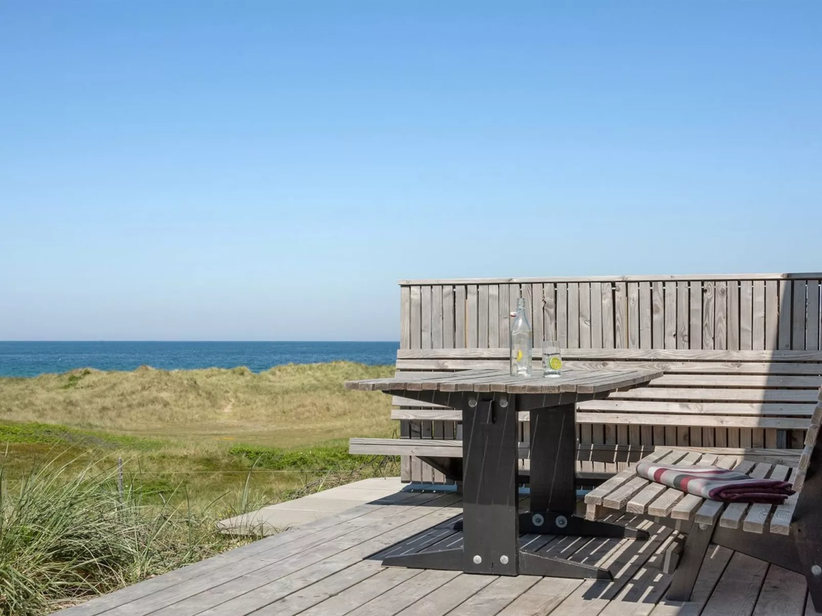 "Ginne" - 125m from the sea-Outside