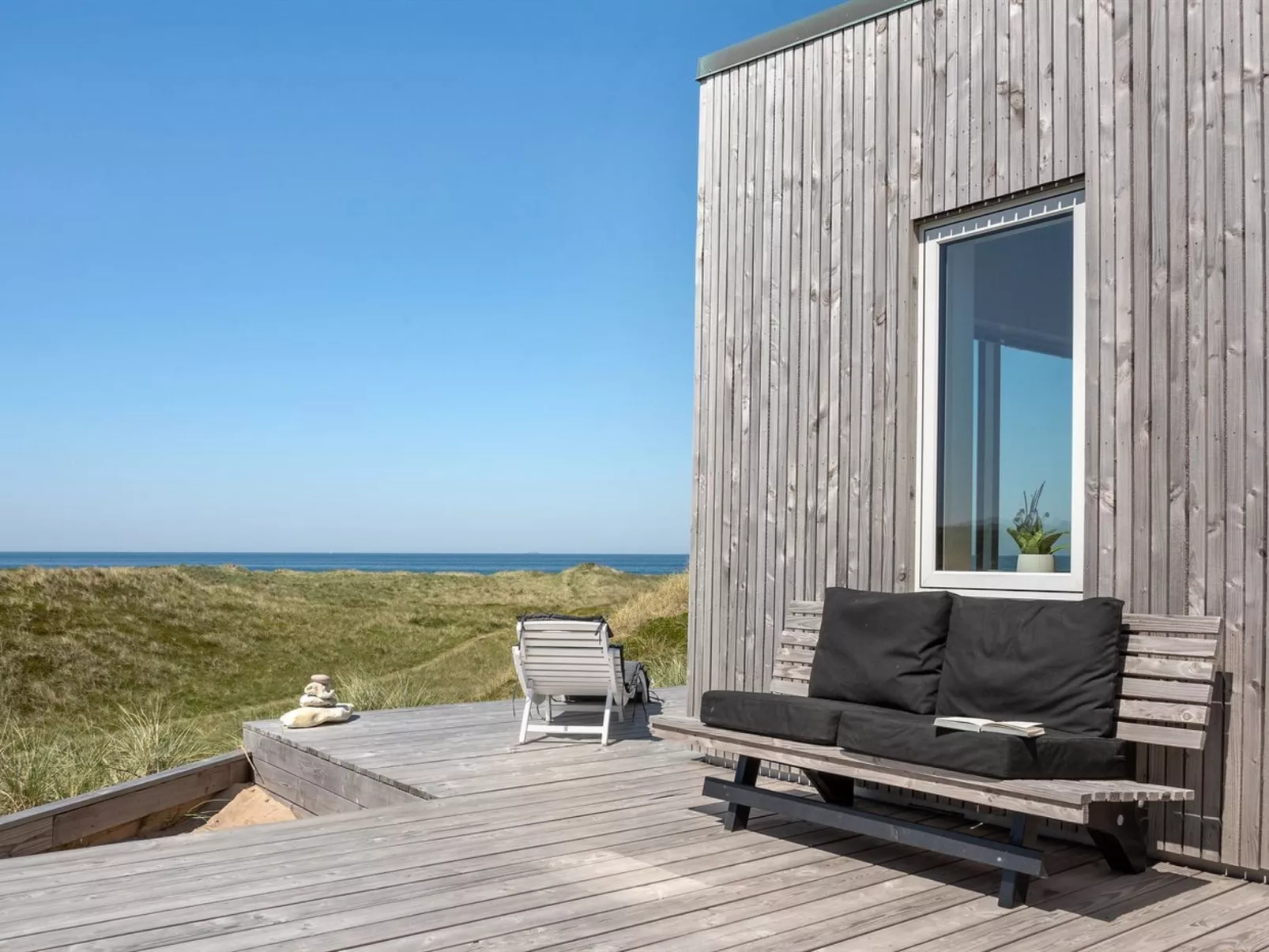 "Ginne" - 125m from the sea-Outside