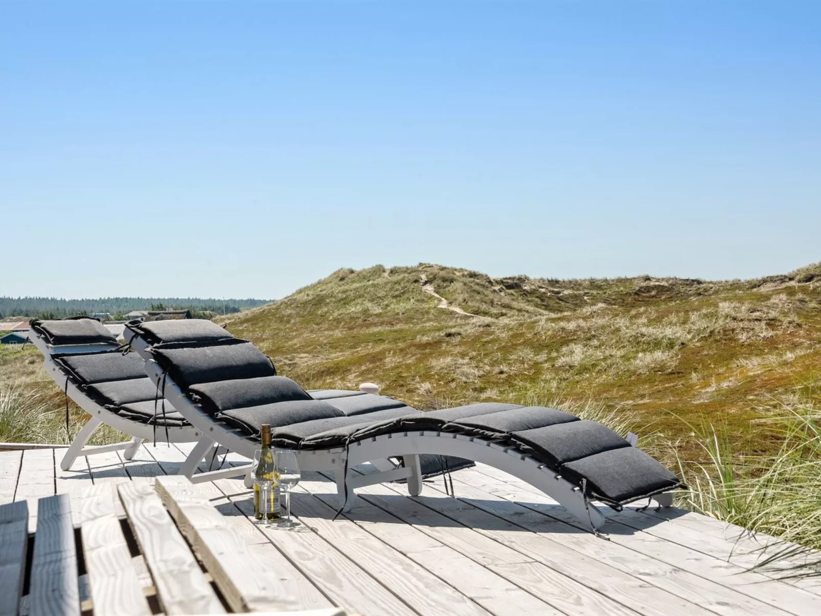 "Ginne" - 125m from the sea-Outside