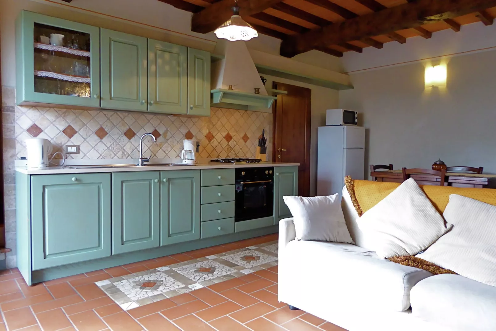 Quercia Undici-Kitchen