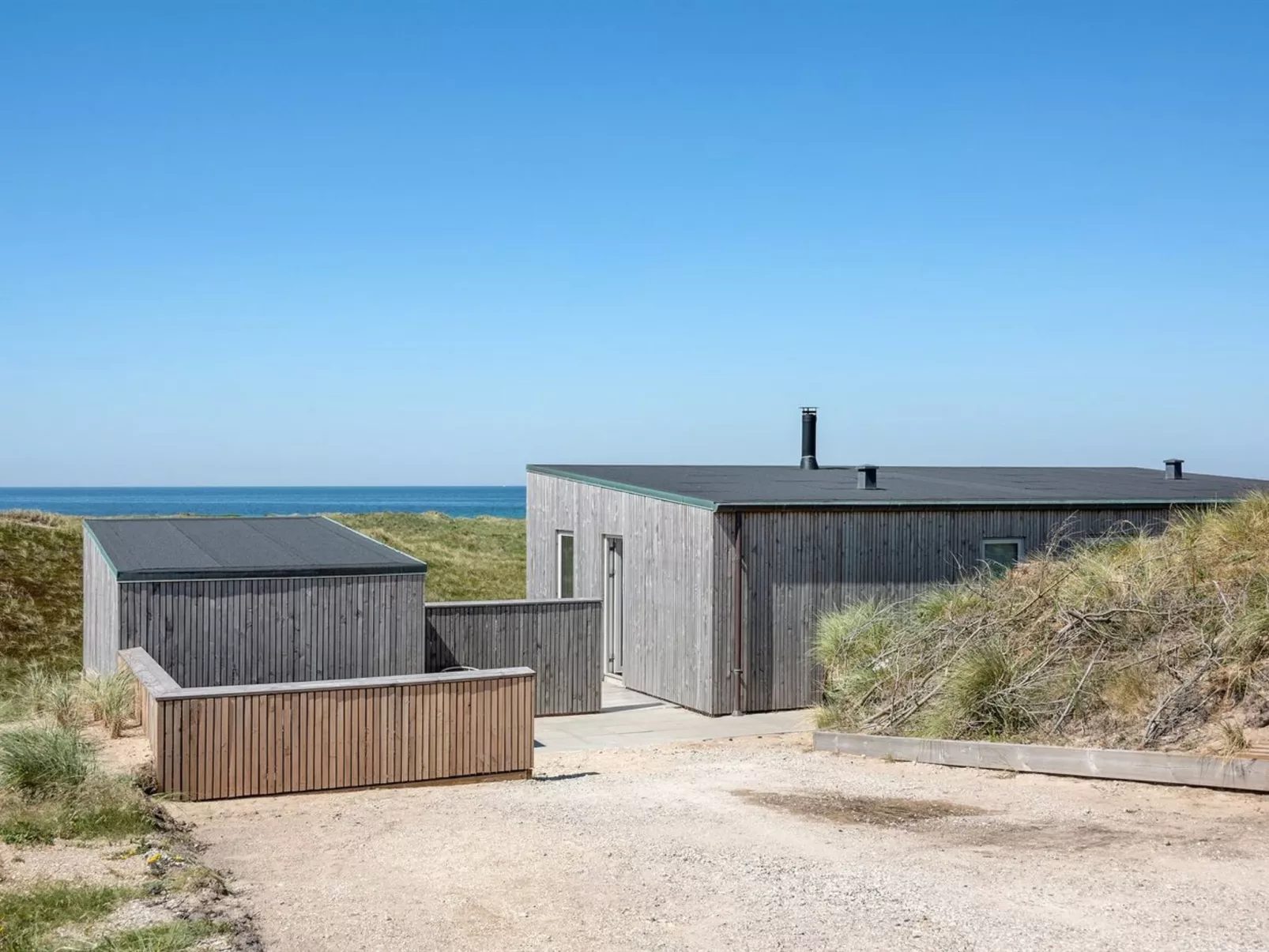 "Ginne" - 125m from the sea-Outside
