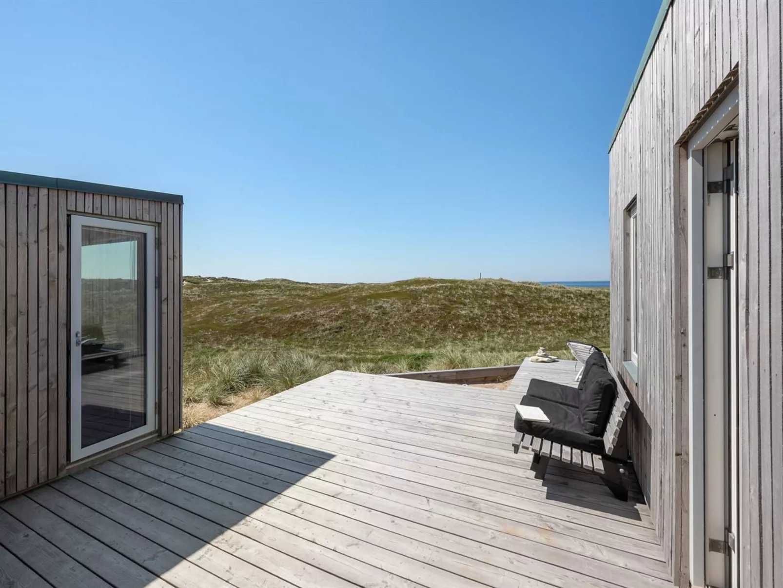 "Ginne" - 125m from the sea-Outside