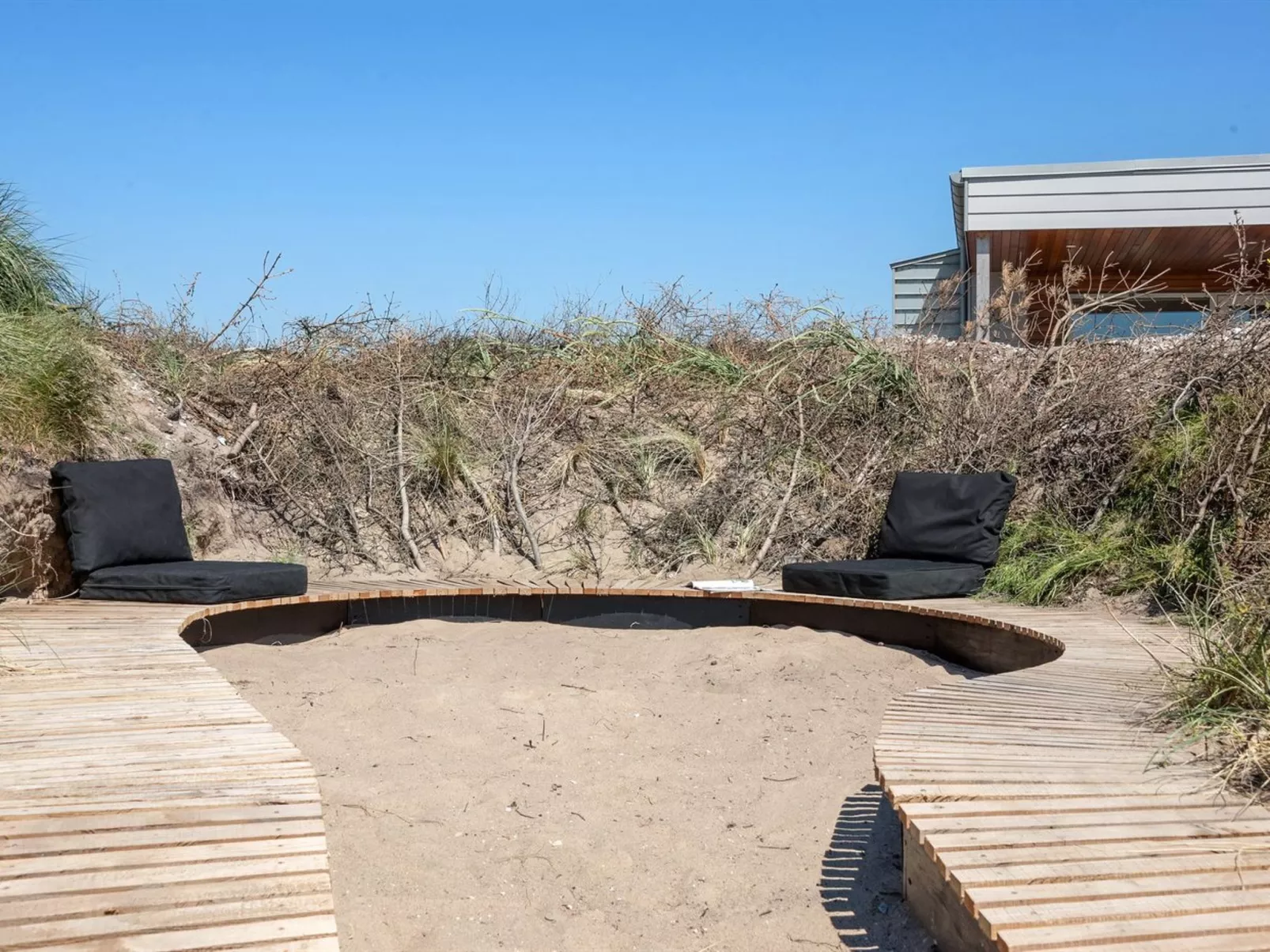 "Ginne" - 125m from the sea-Outside