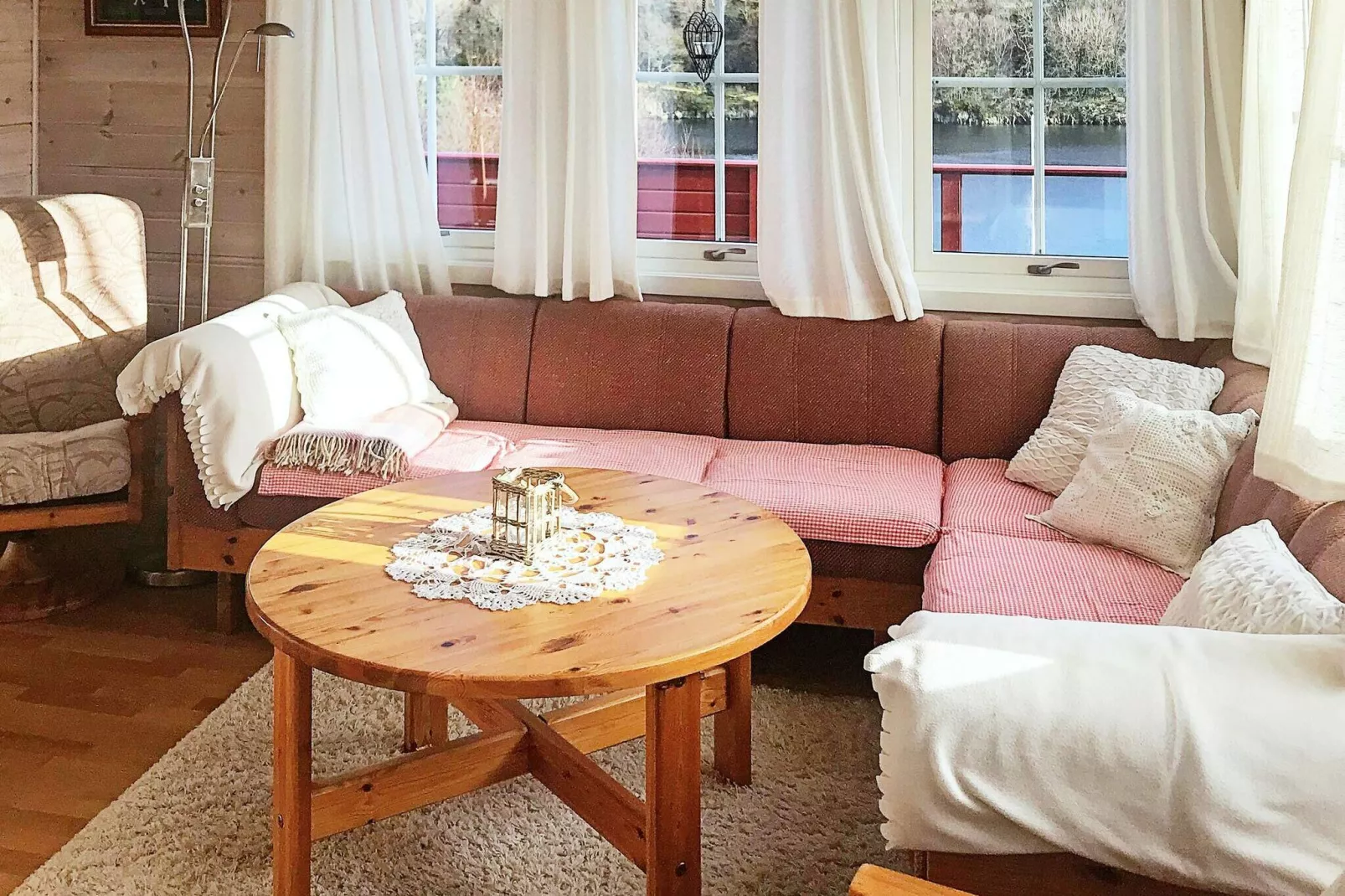 7 person holiday home in KLOKKARVIK-Indoor