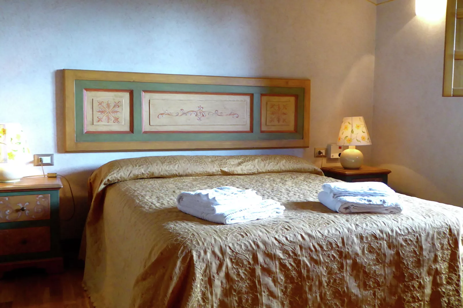 Quercia Undici-Bedroom