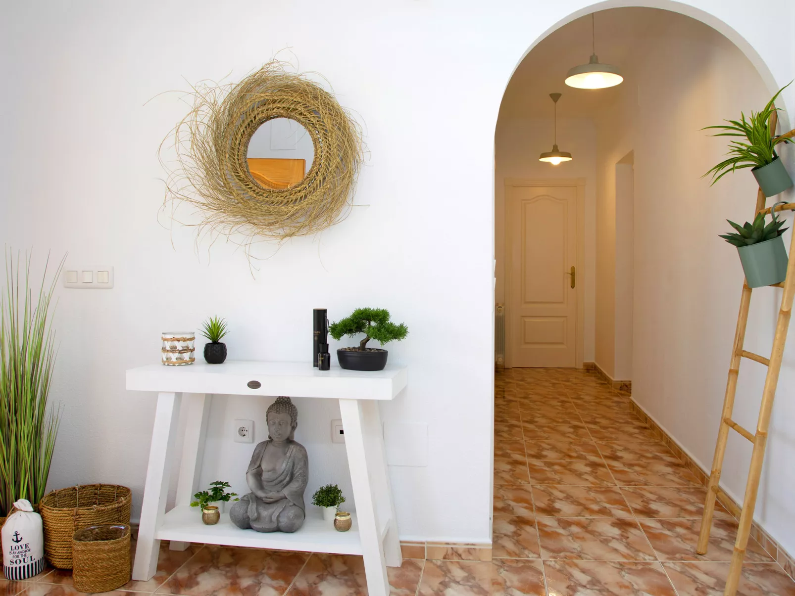 La Escapada-Inside