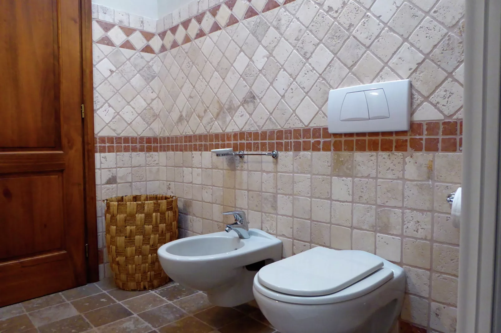 Quercia Undici-Bathroom