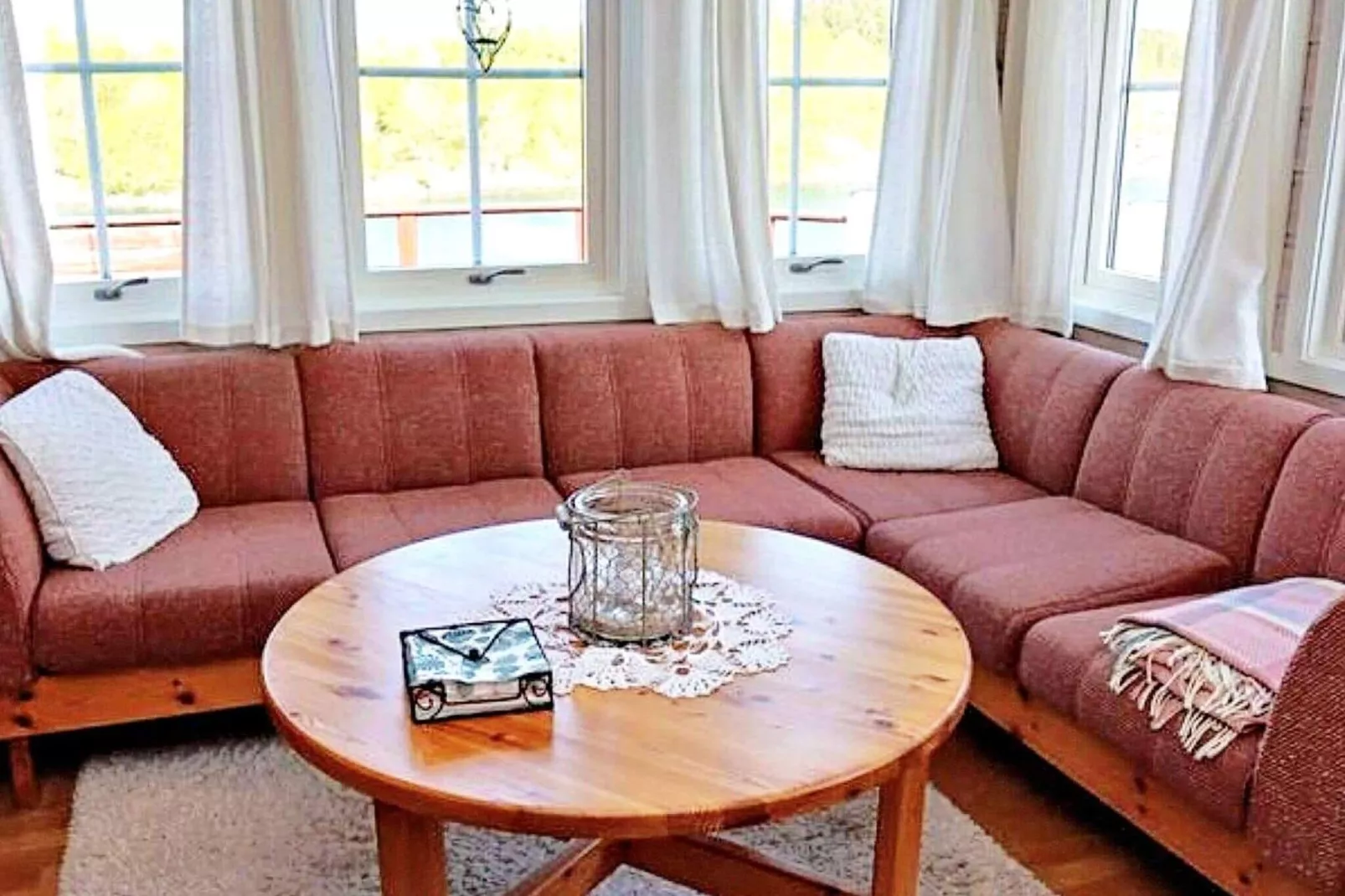 7 person holiday home in KLOKKARVIK-Indoor