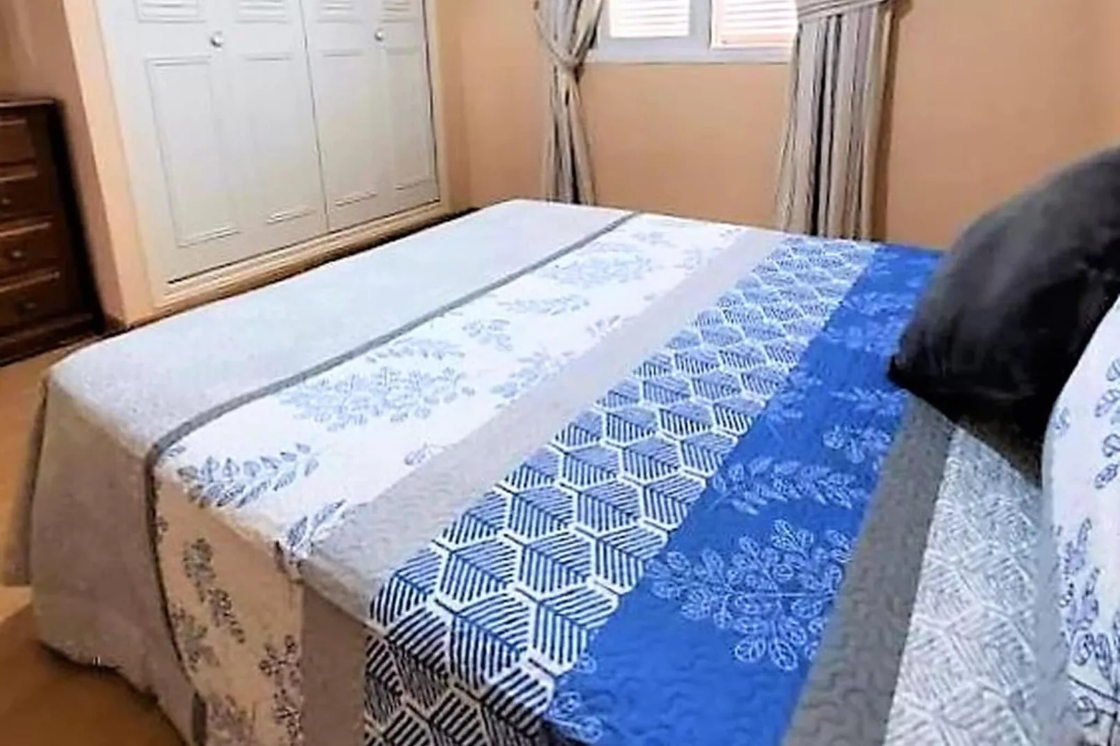 Natura World Duplex con patio privado 1d y 1b-Bedroom