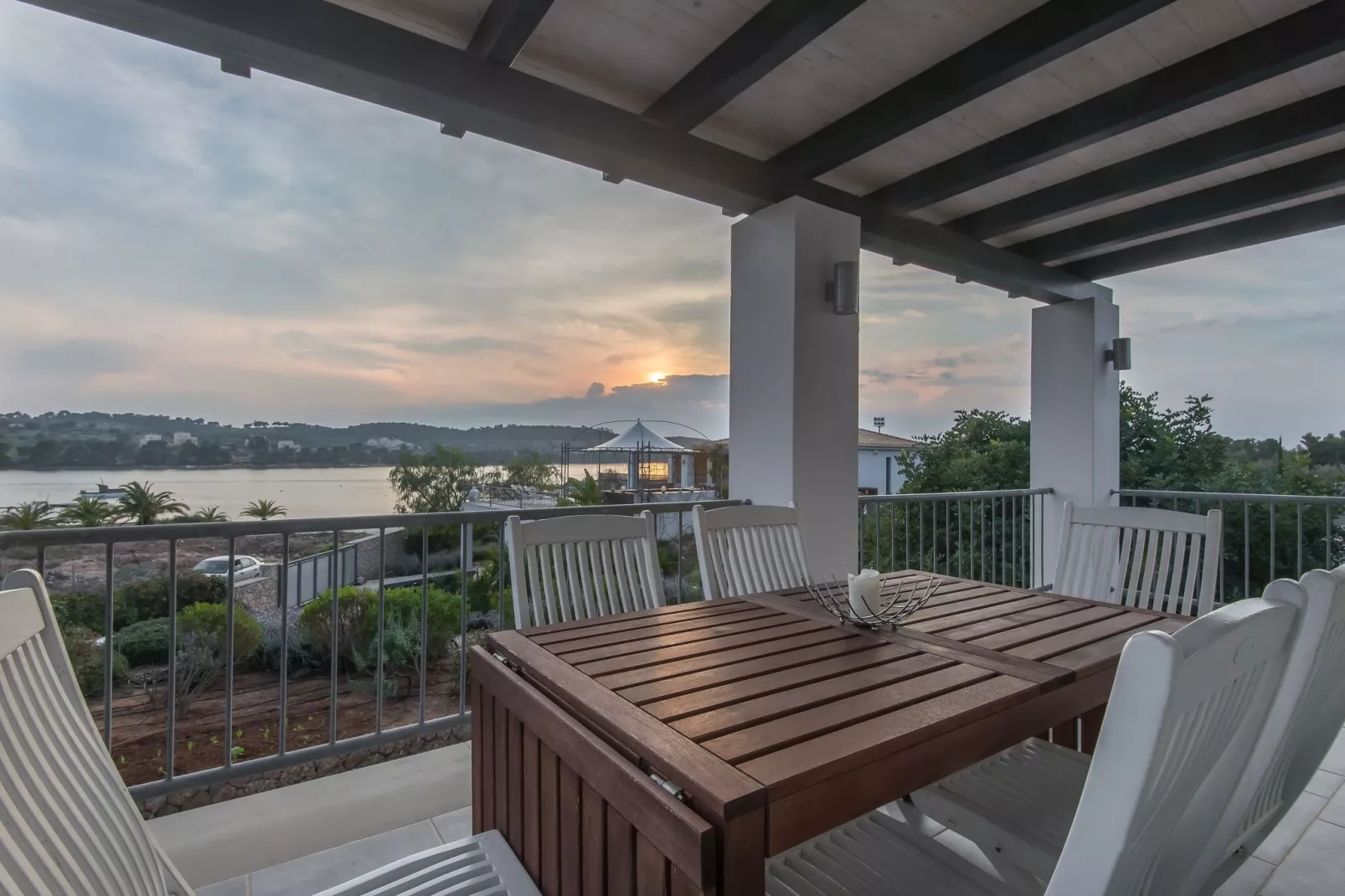 Sea View  Maisonette-Balcon-terrasse