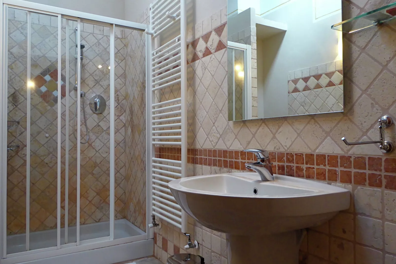Quercia Undici-Bathroom