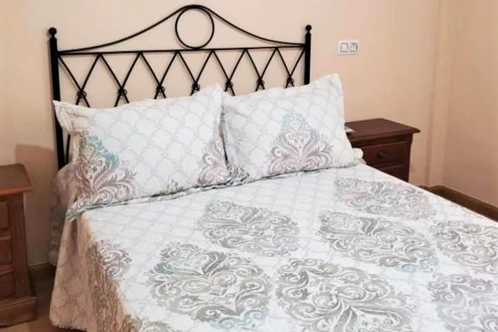 Natura World Duplex con patio privado 1d y 1b-Bedroom