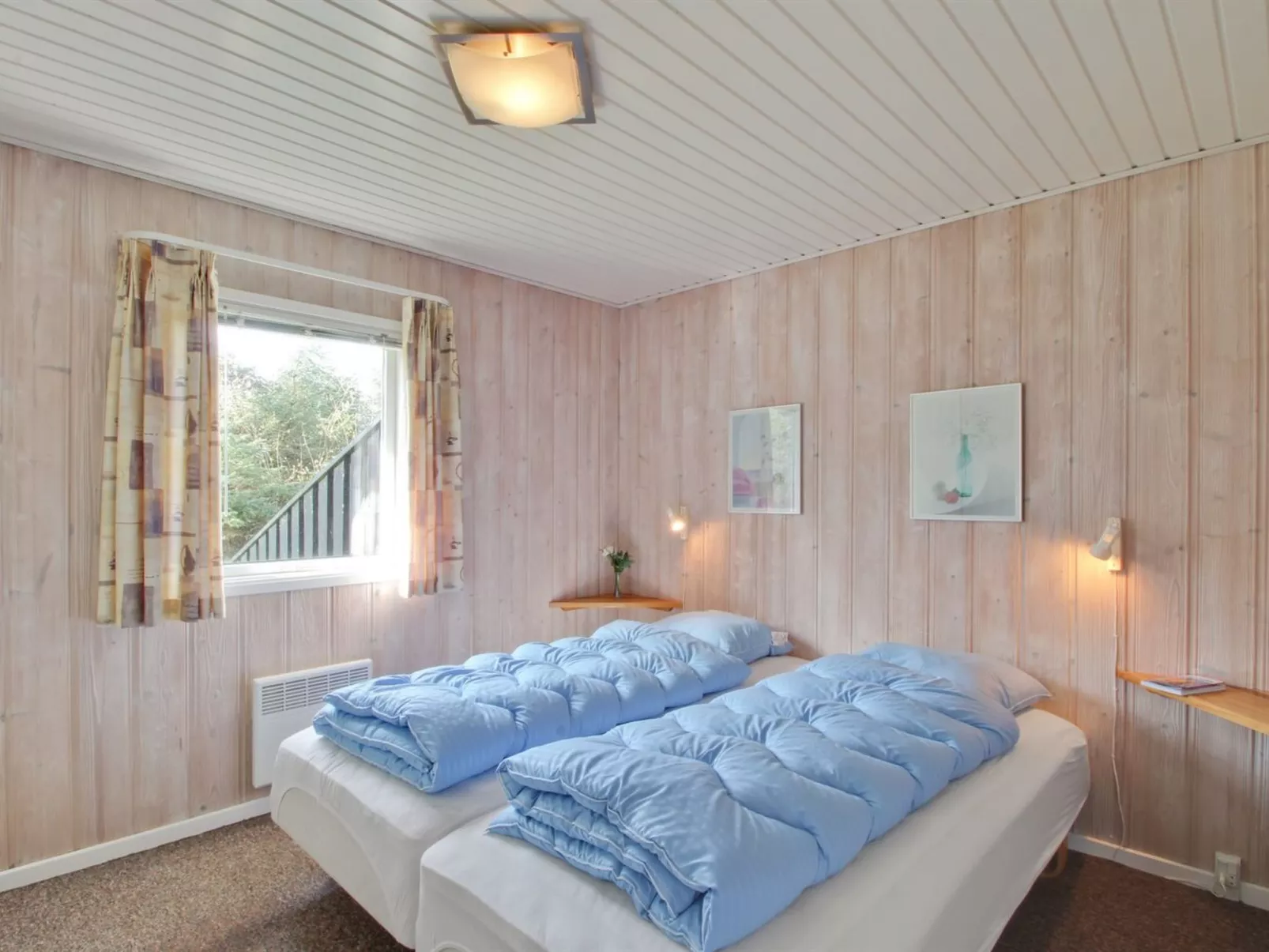 "Zenitha" - 300m from the sea-Inside